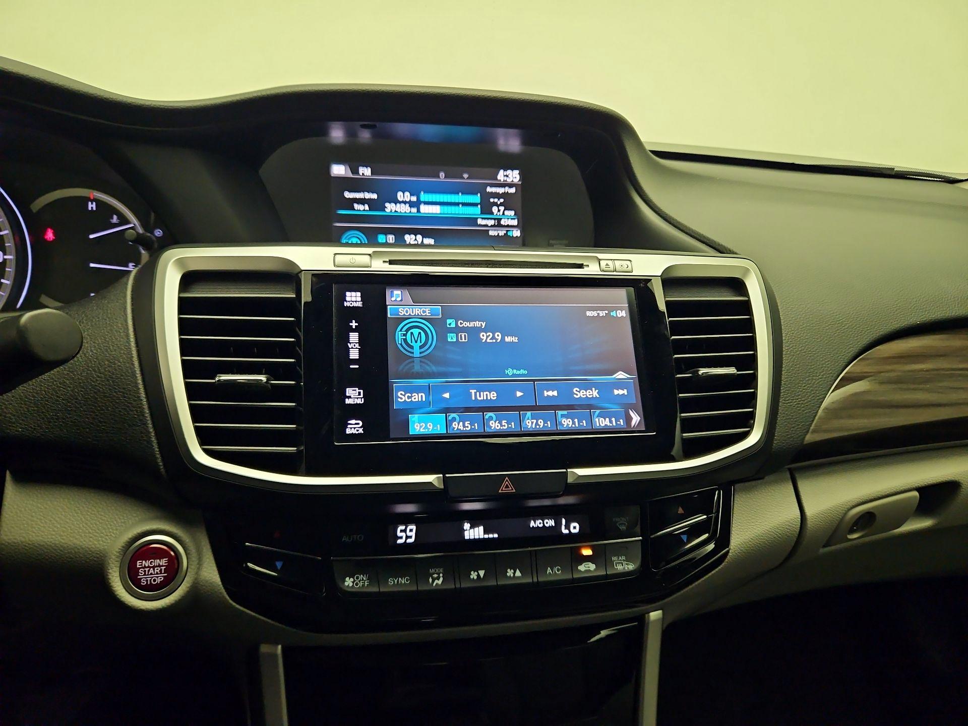Thumbnail: 2016 Honda Accord - 14