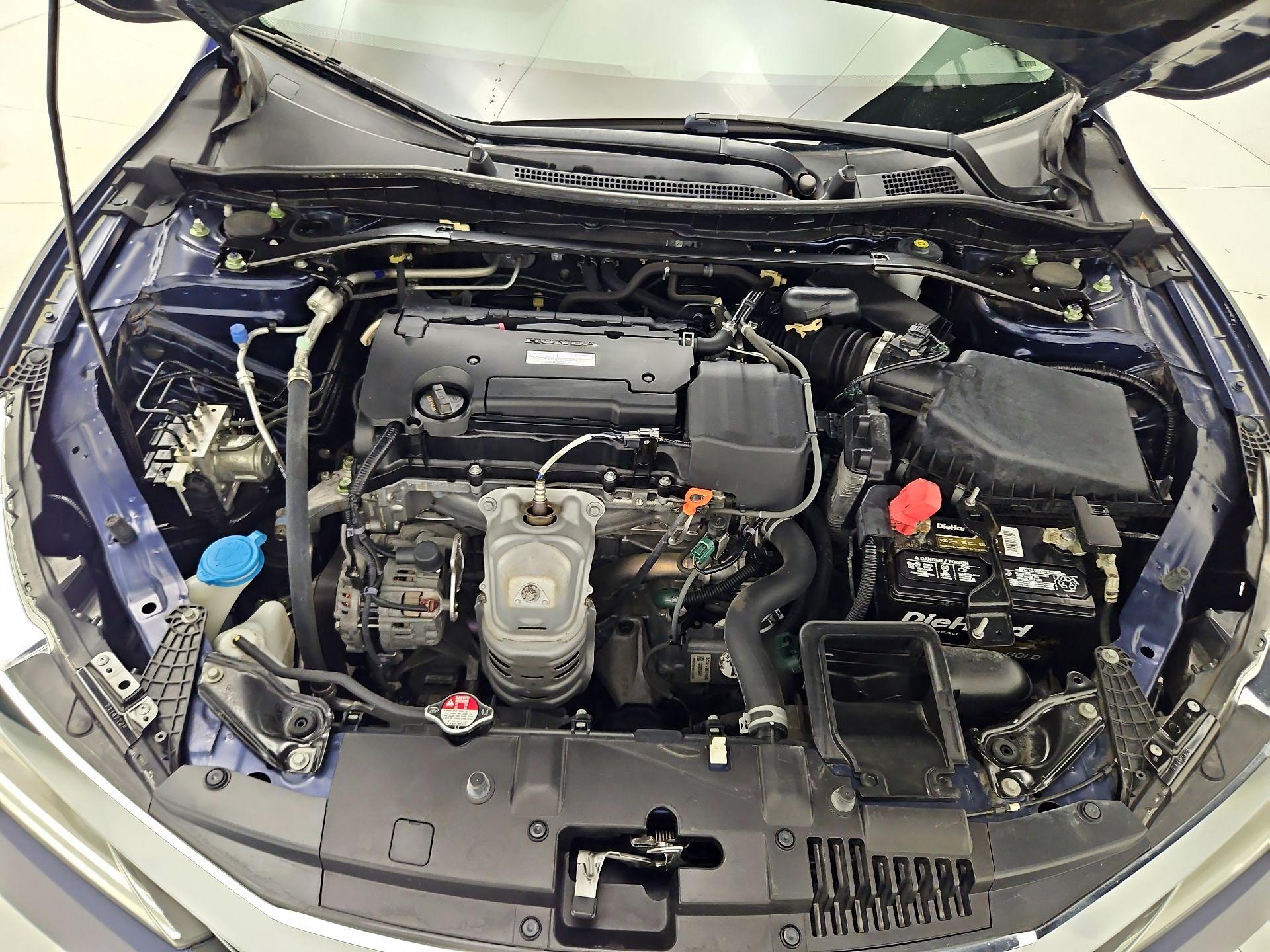 Thumbnail: 2016 Honda Accord - 19