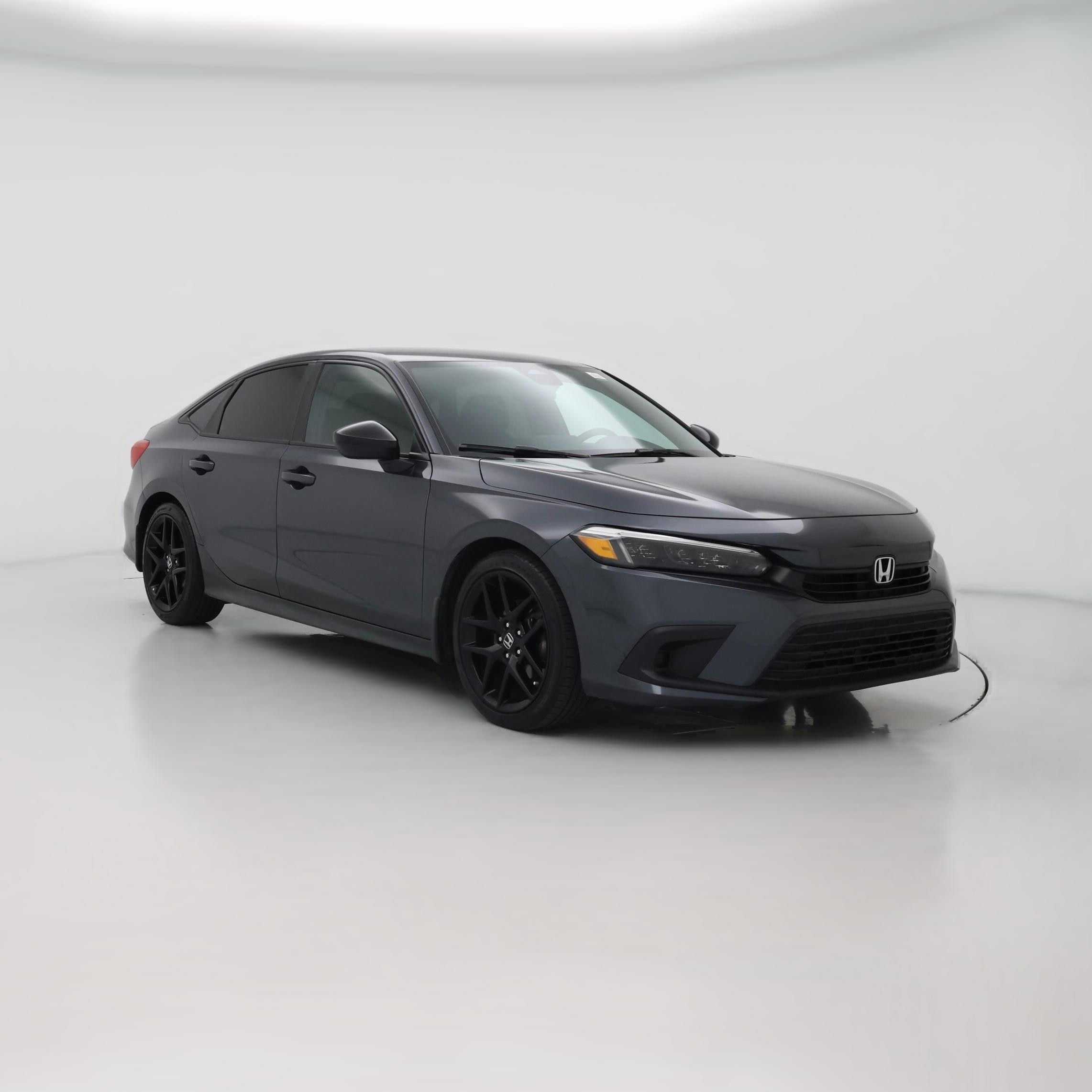Thumbnail: 2024 Honda Civic - 1