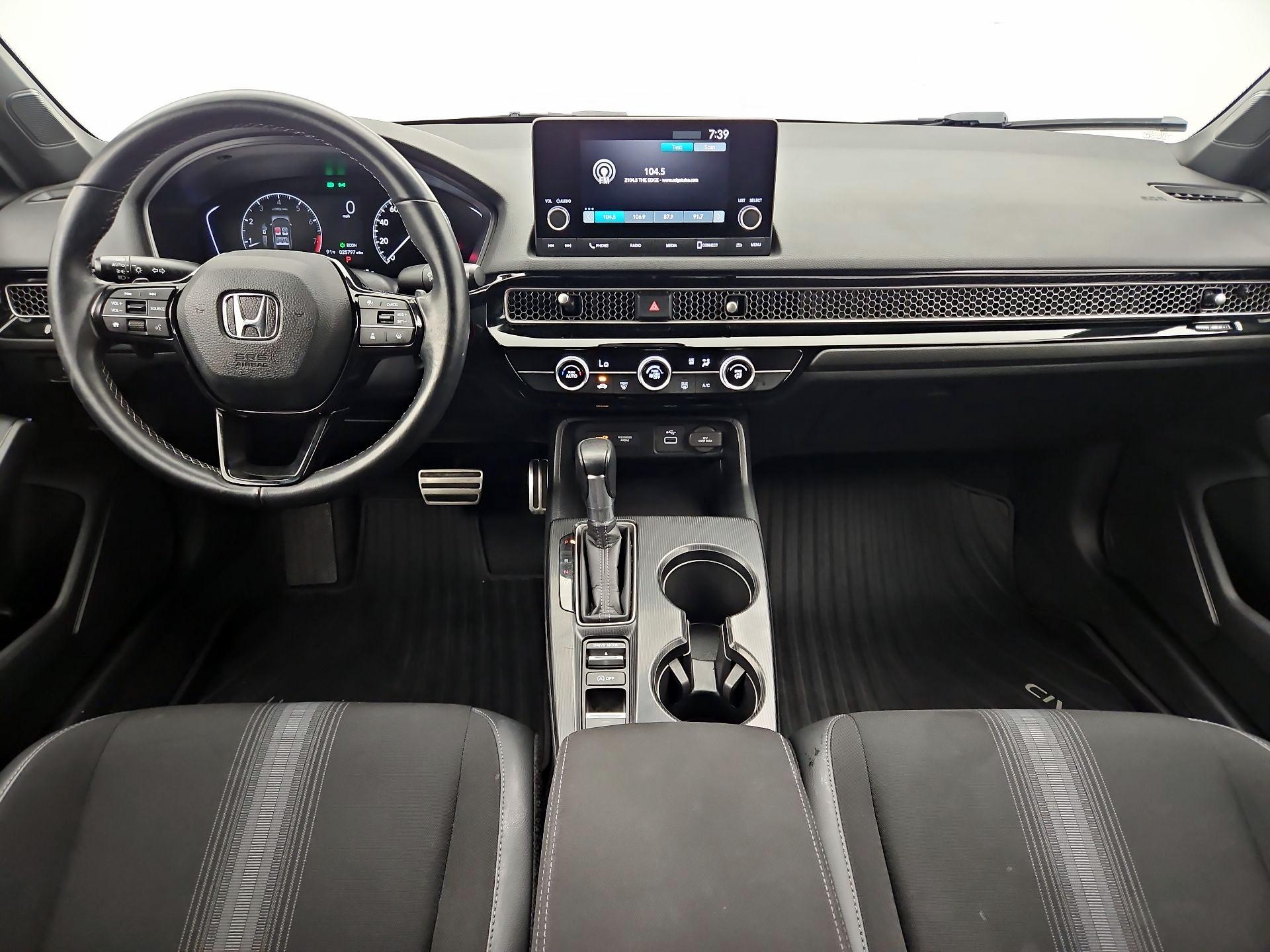 Thumbnail: 2024 Honda Civic - 9