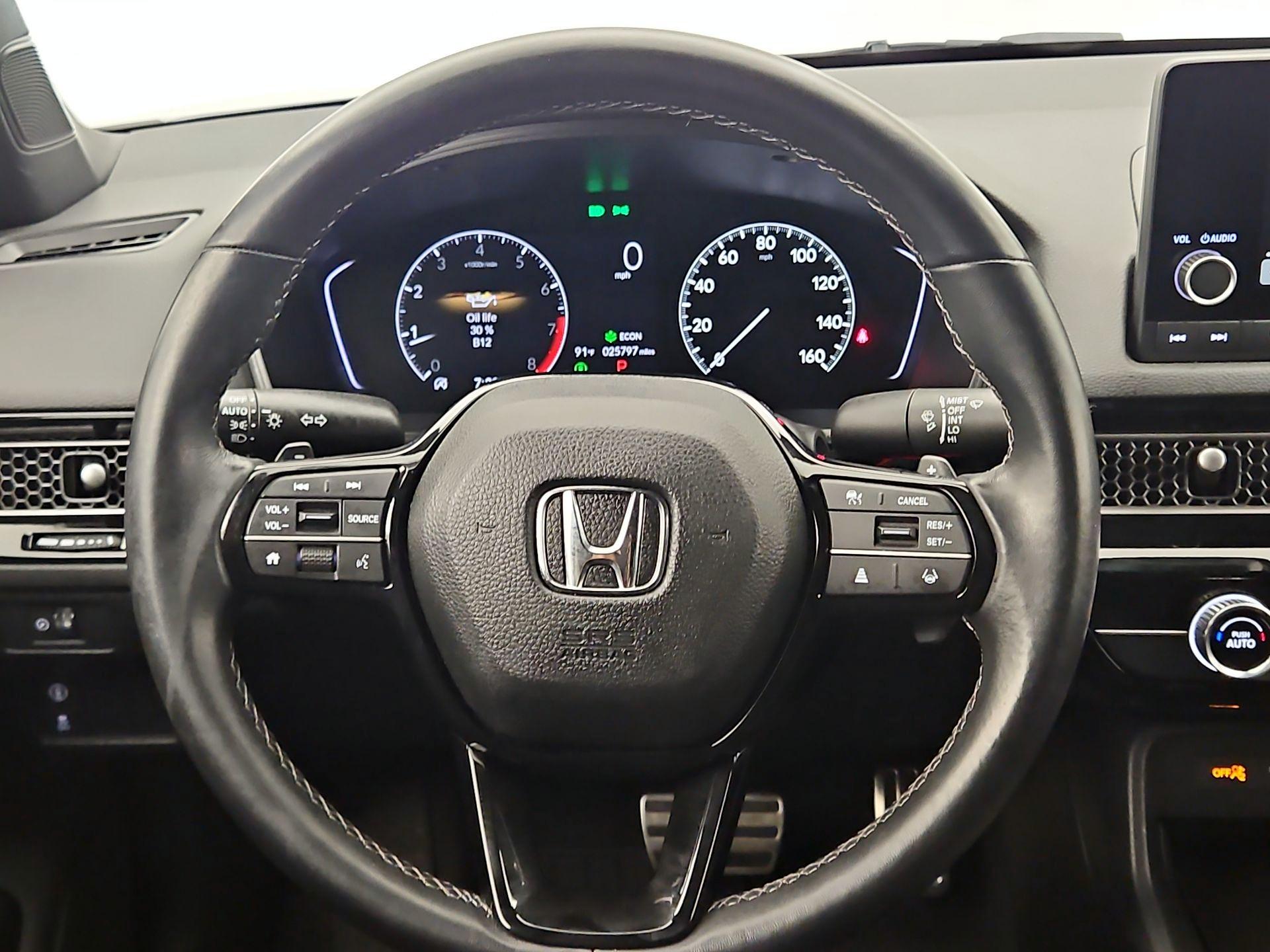 Thumbnail: 2024 Honda Civic - 10