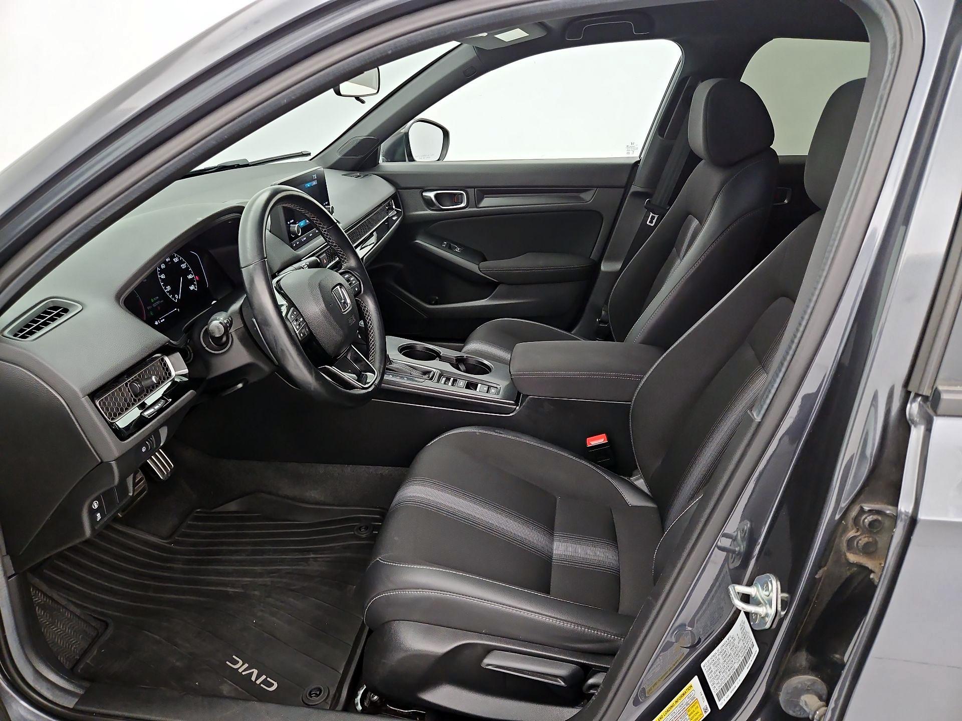 Thumbnail: 2024 Honda Civic - 11