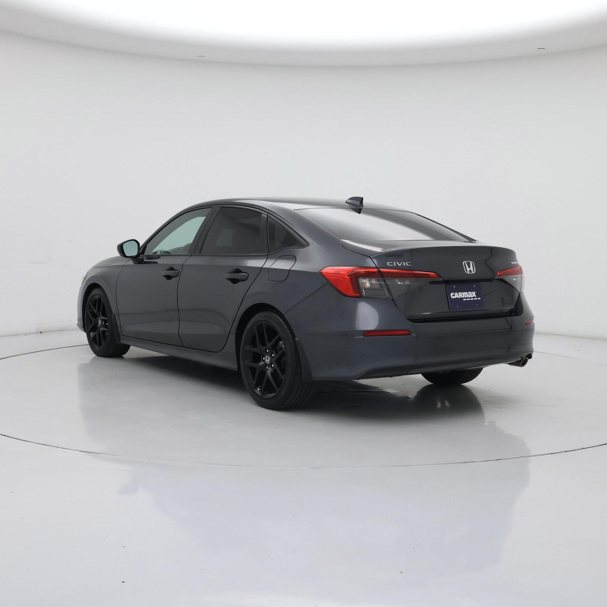 Thumbnail: 2024 Honda Civic - 2