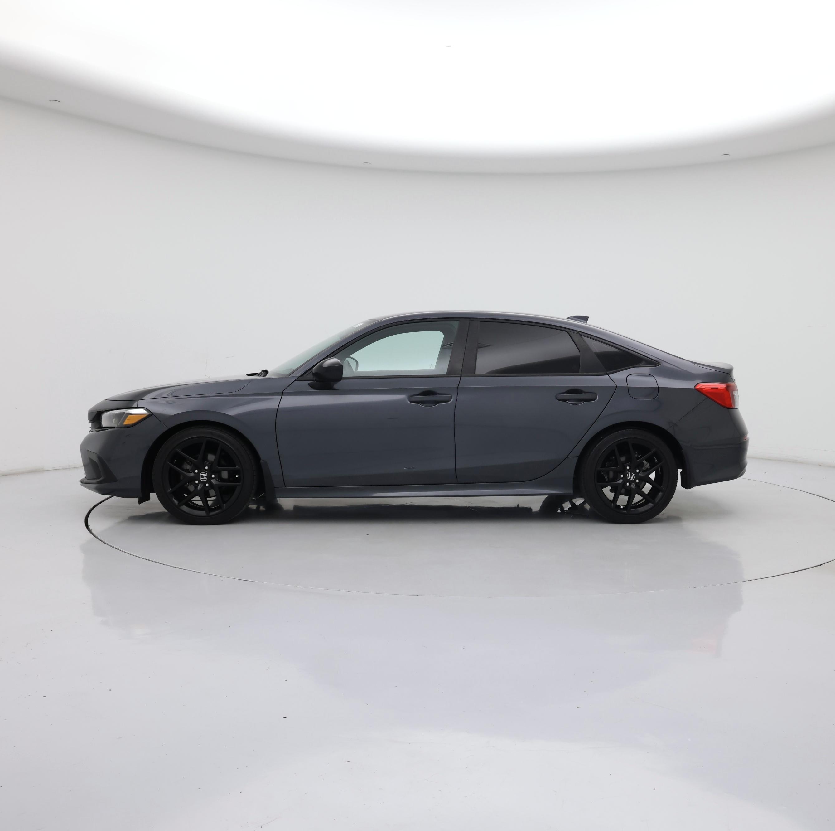 Thumbnail: 2024 Honda Civic - 3