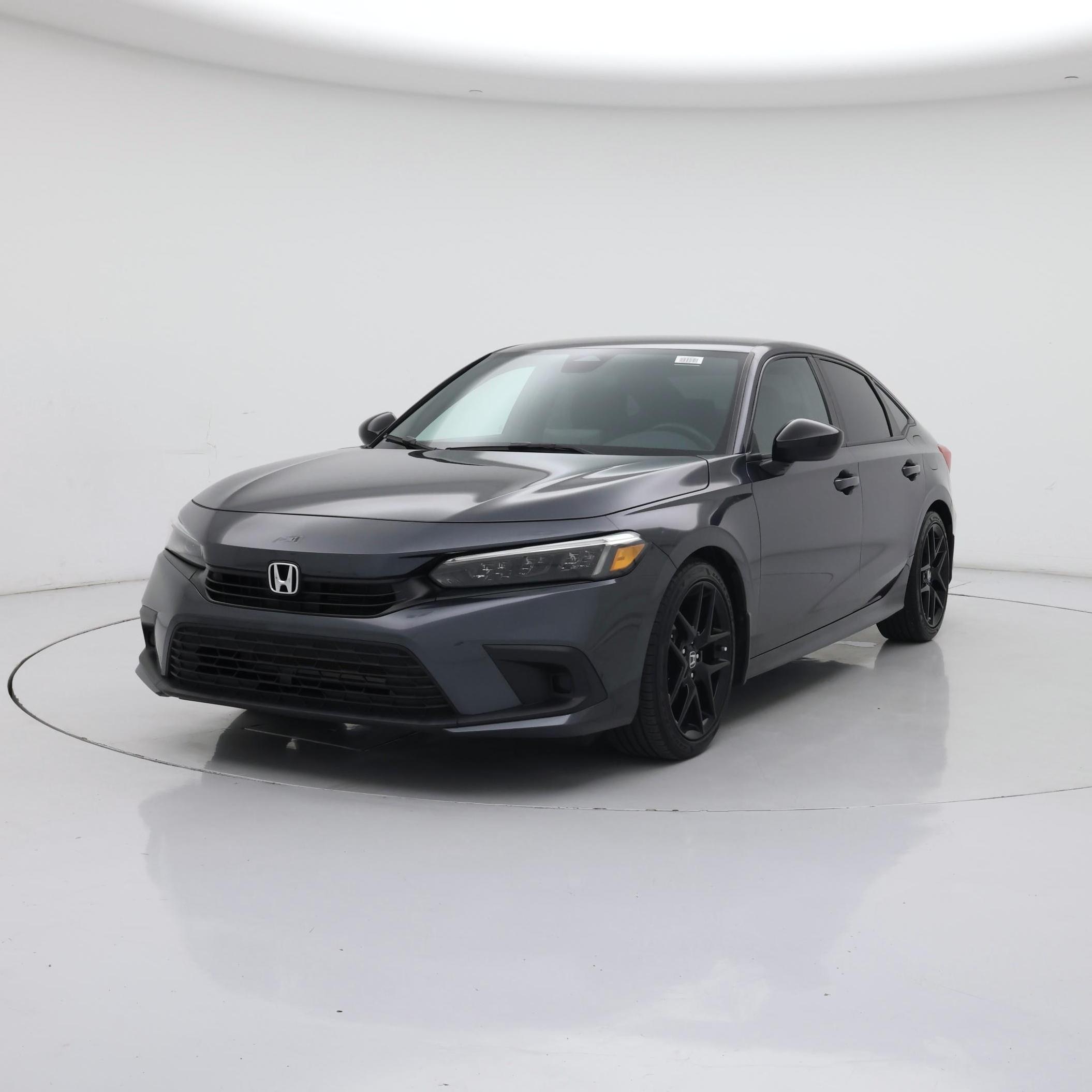 Thumbnail: 2024 Honda Civic - 4