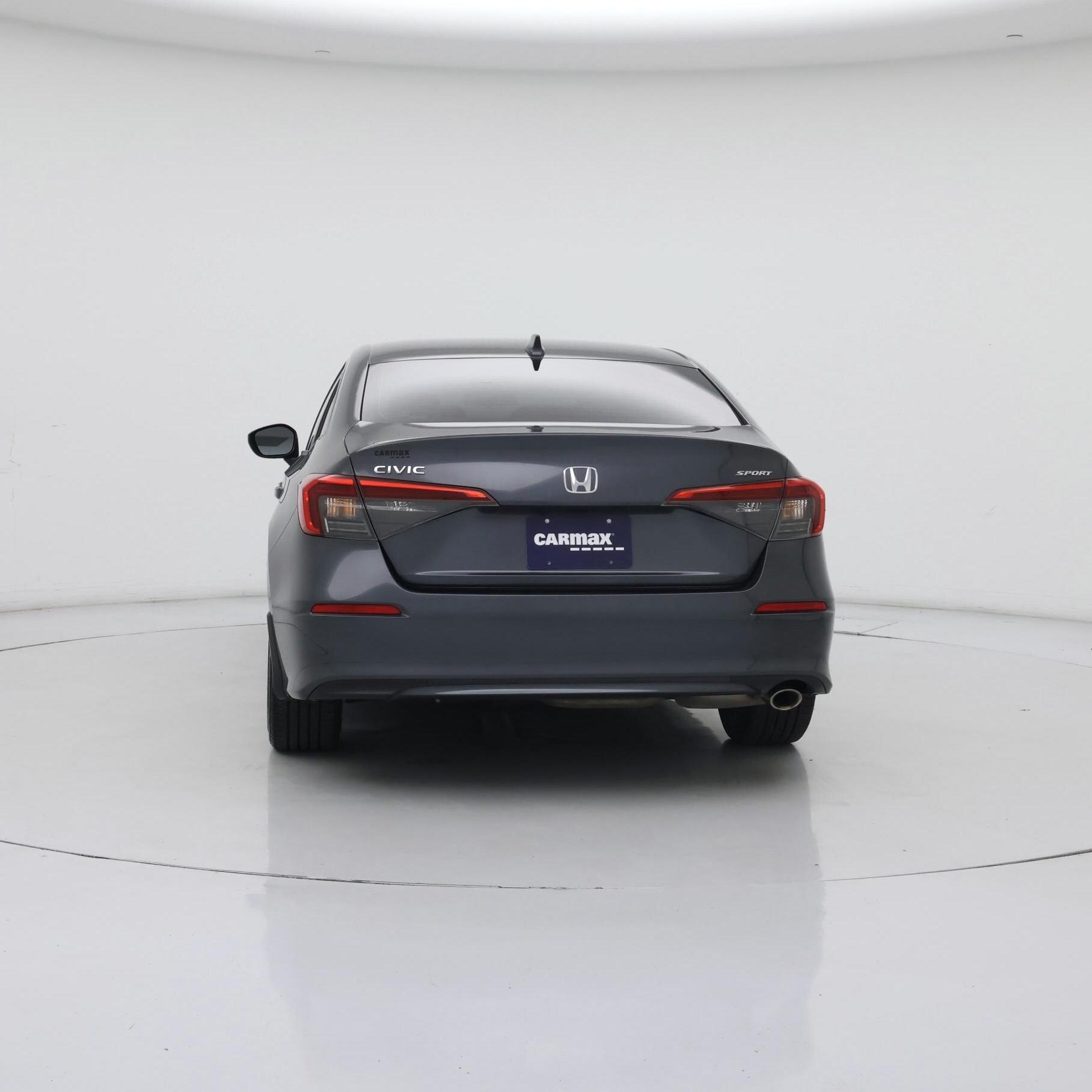 Thumbnail: 2024 Honda Civic - 6