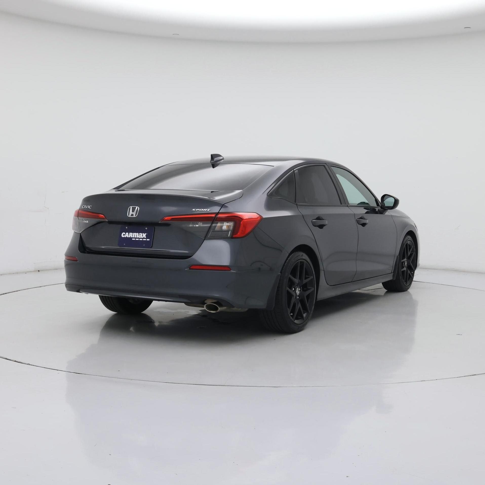 Thumbnail: 2024 Honda Civic - 8