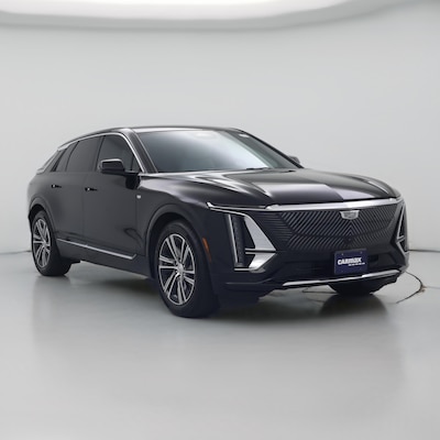 2024 Cadillac LYRIQ Luxury 1