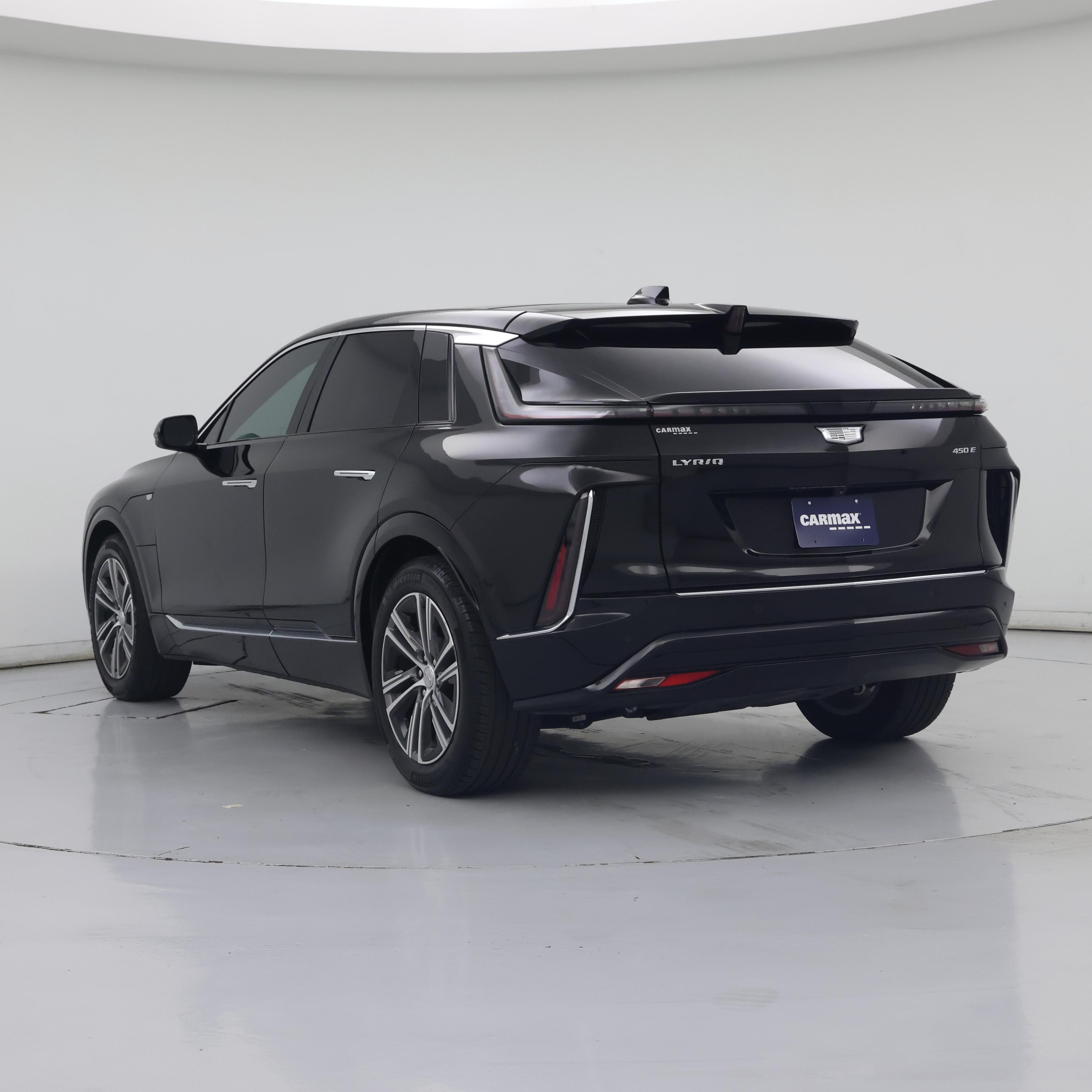 Thumbnail: 2024 Cadillac Lyriq - 2