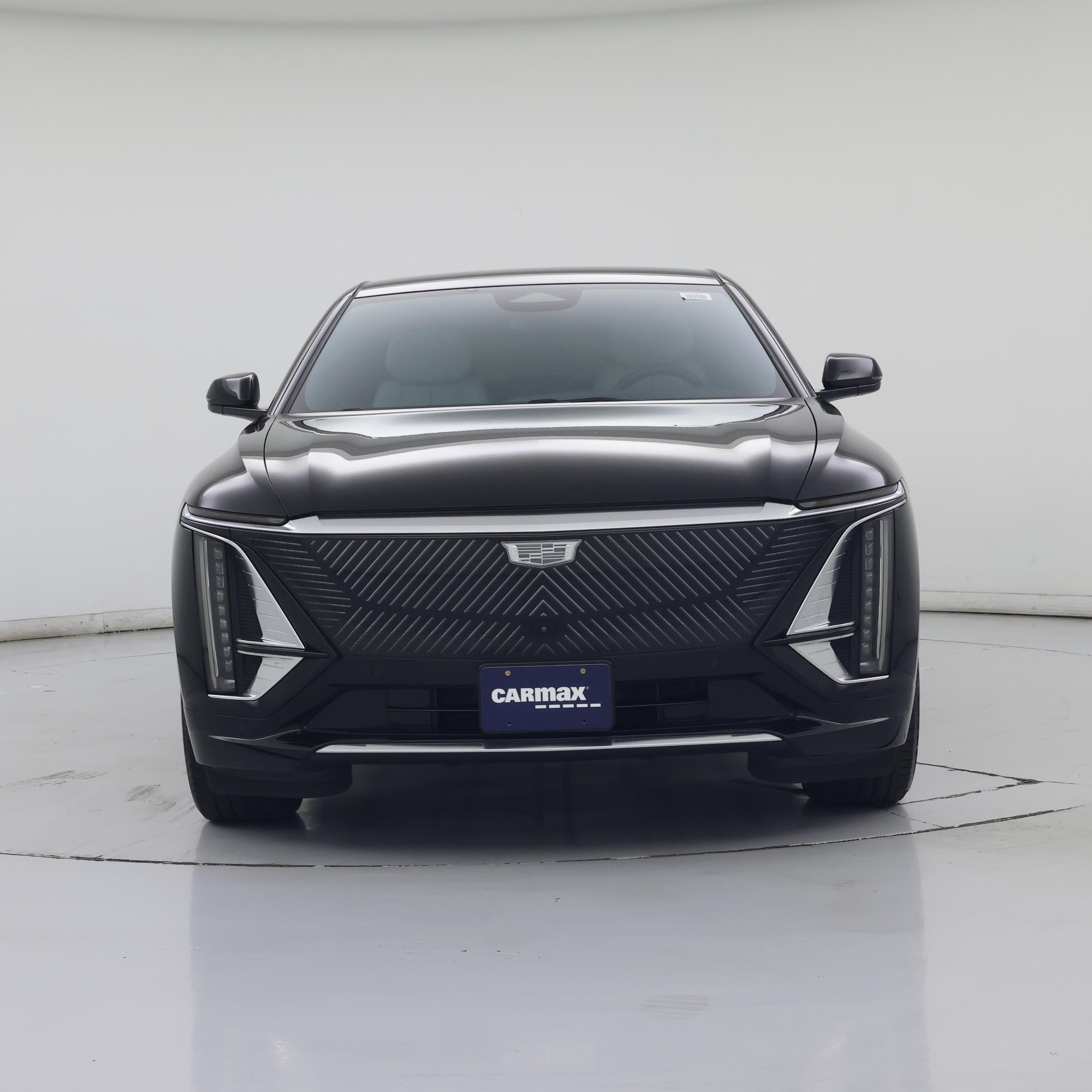 Thumbnail: 2024 Cadillac Lyriq - 5