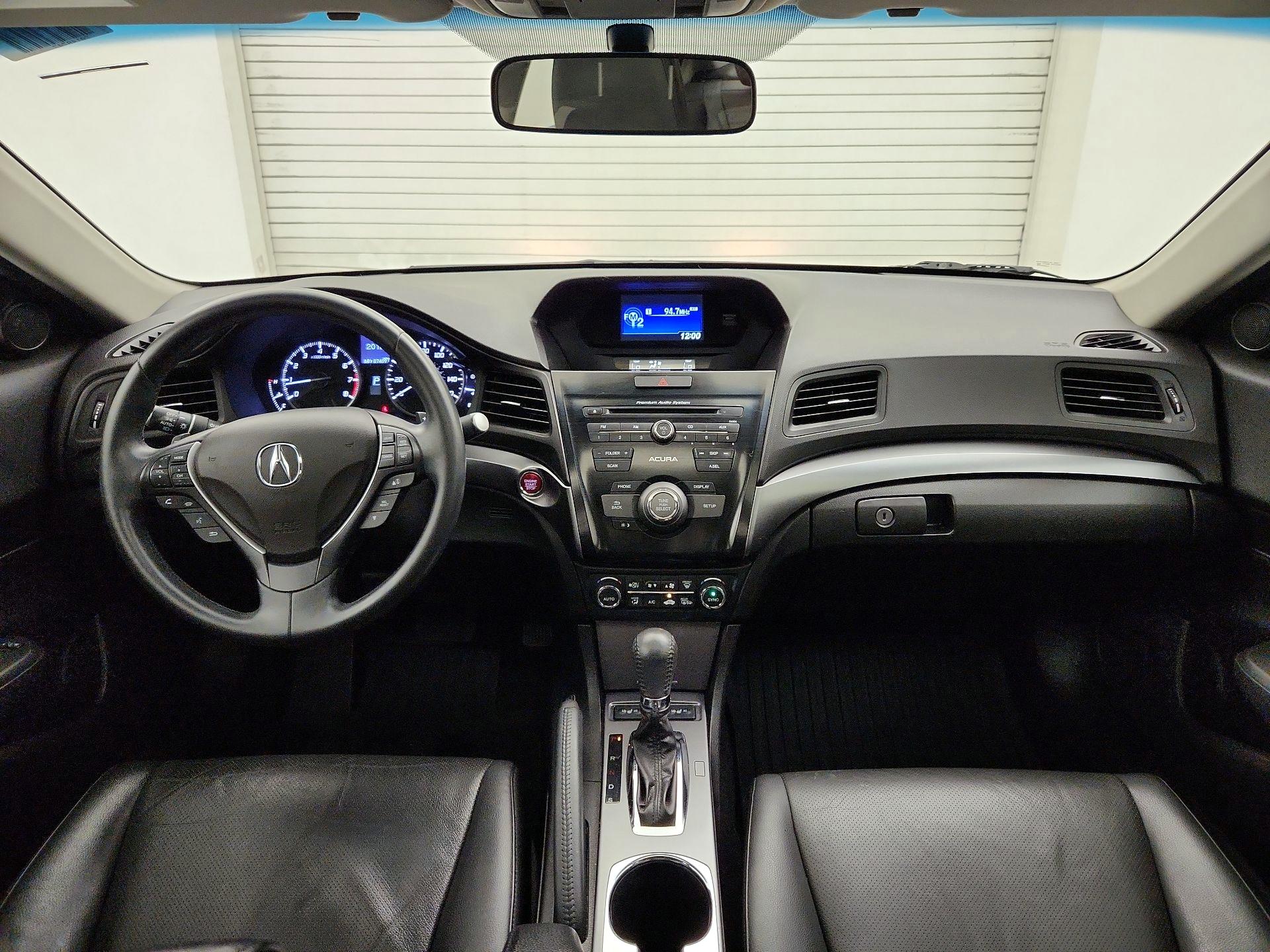 Thumbnail: 2015 Acura ILX - 9
