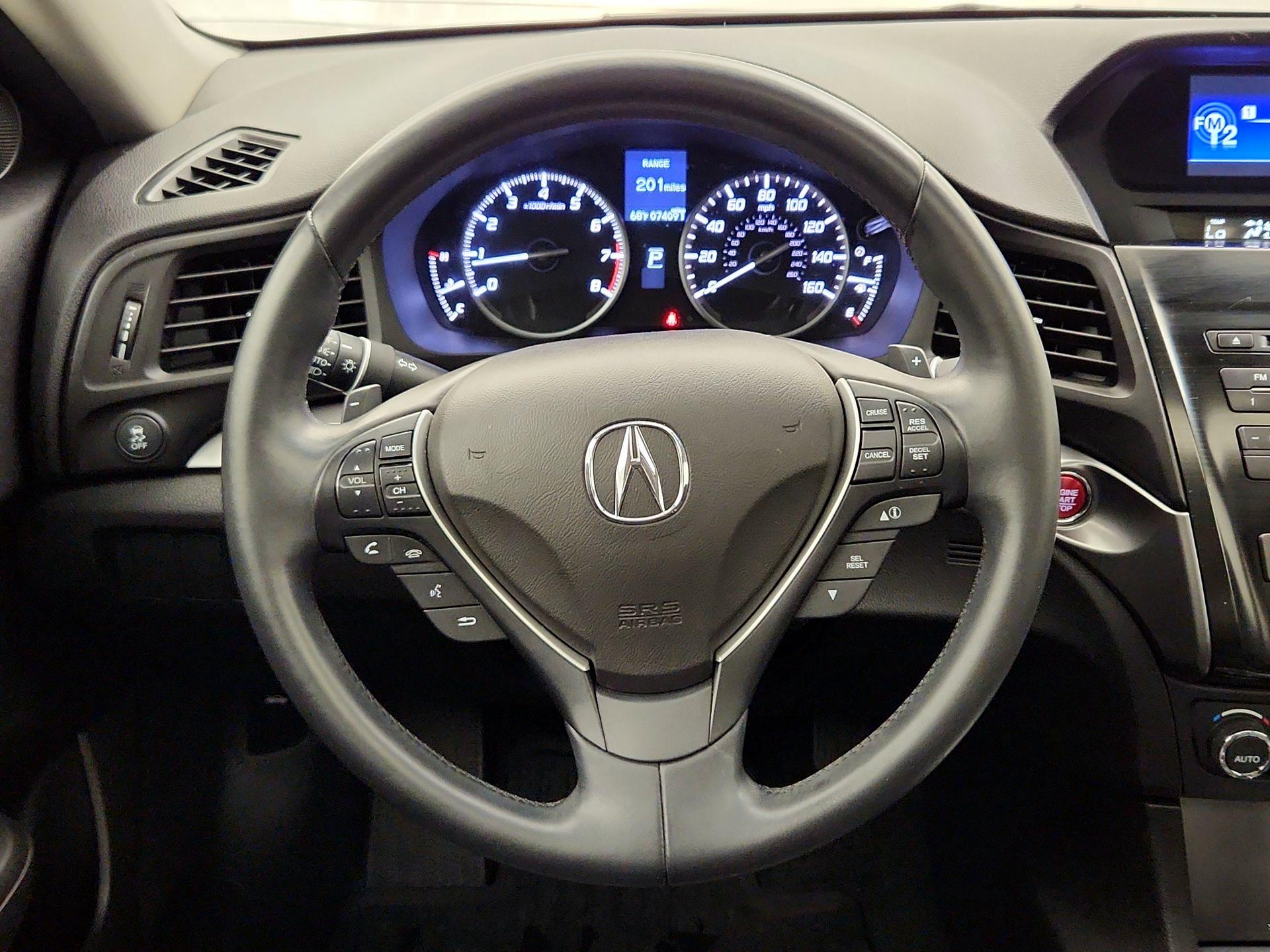 Thumbnail: 2015 Acura ILX - 10
