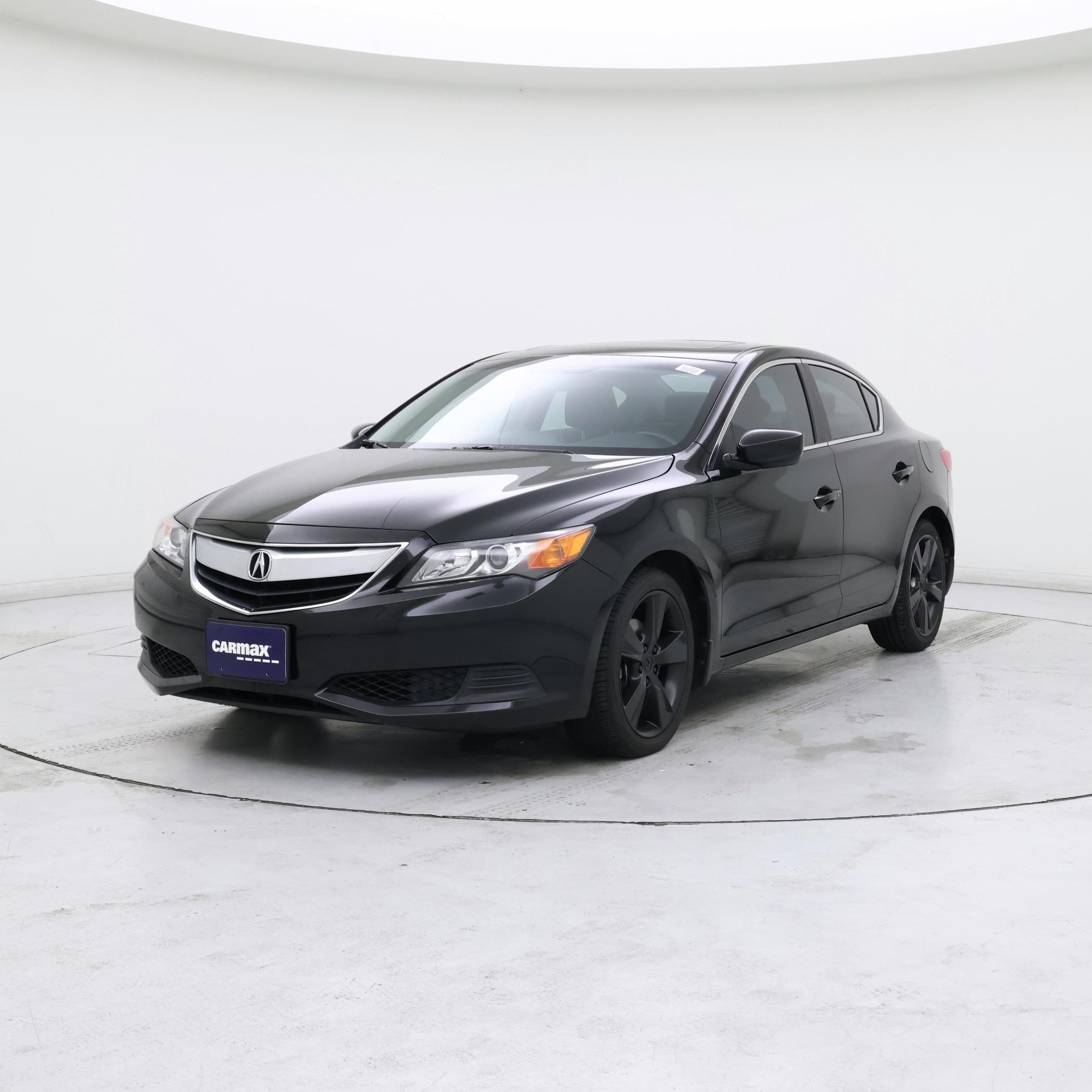 Thumbnail: 2015 Acura ILX - 4