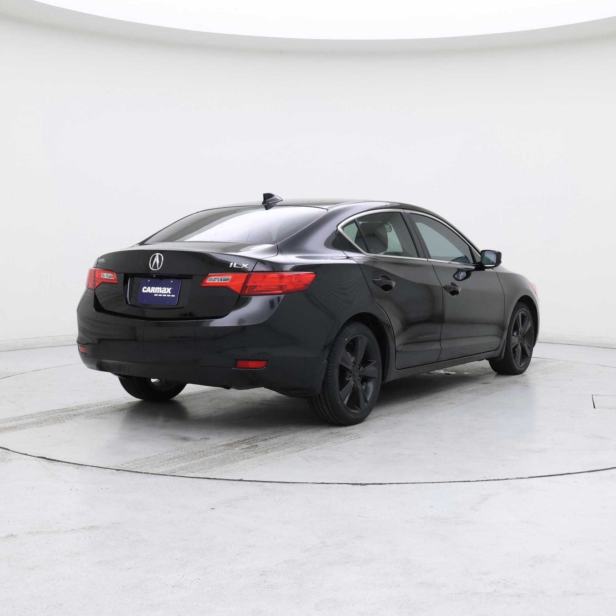 Thumbnail: 2015 Acura ILX - 8