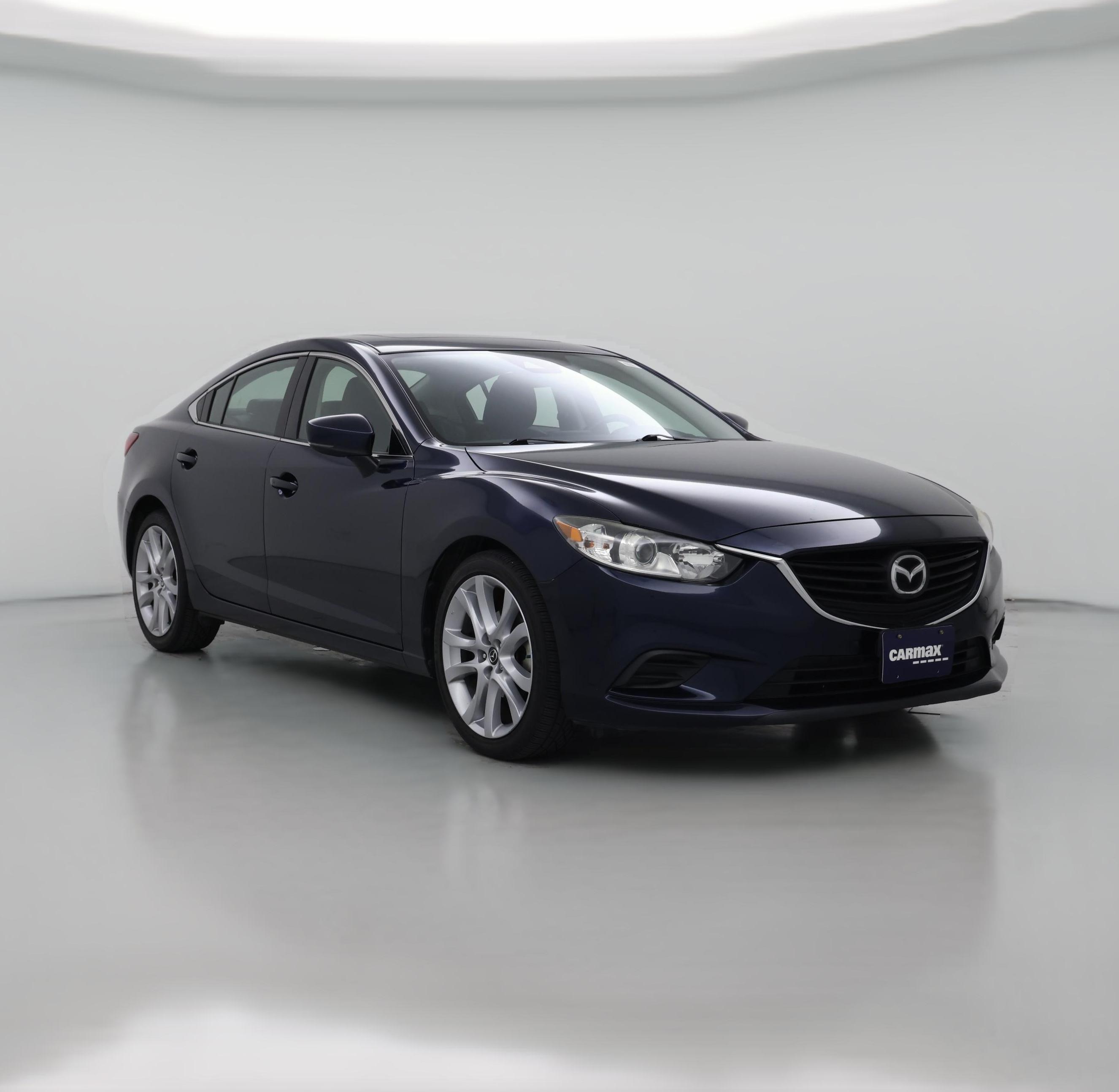 Thumbnail: 2017 Mazda Mazda6 - 1