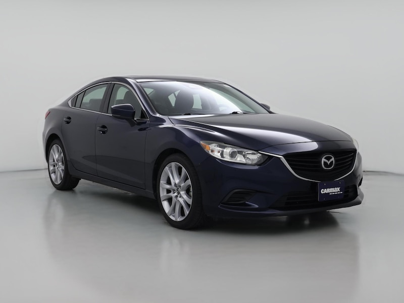 2017 Mazda Mazda6 i Touring -
                  Austin, TX