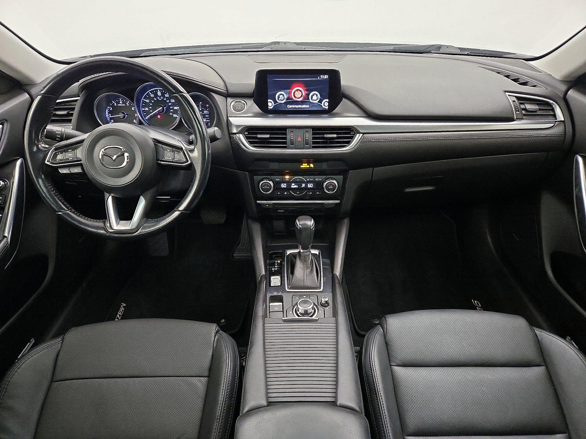 Thumbnail: 2017 Mazda Mazda6 - 9