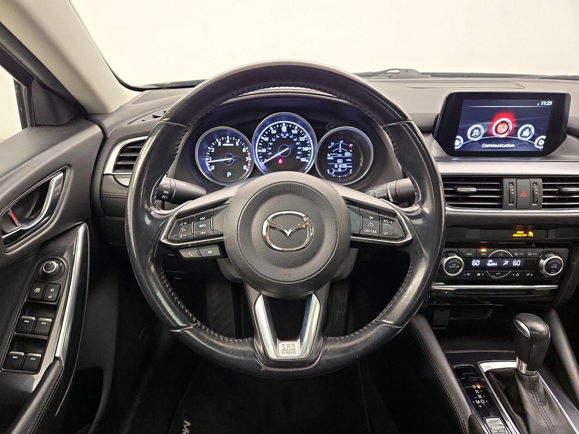 Thumbnail: 2017 Mazda Mazda6 - 10