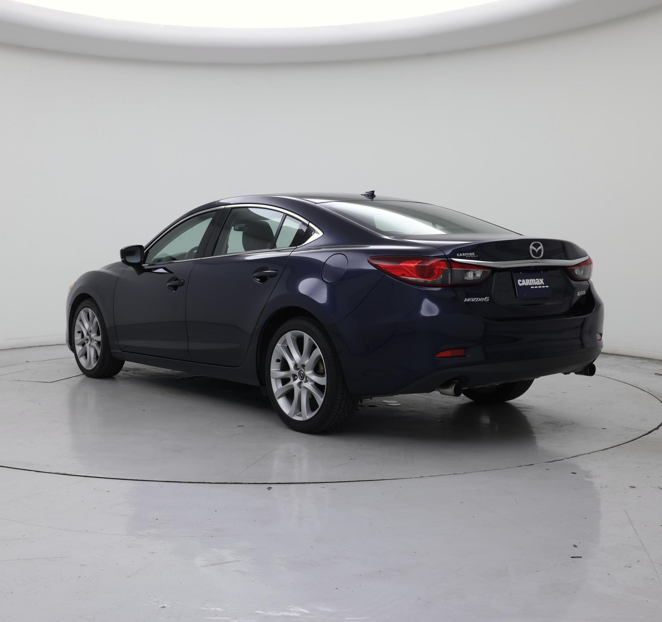 Thumbnail: 2017 Mazda Mazda6 - 2