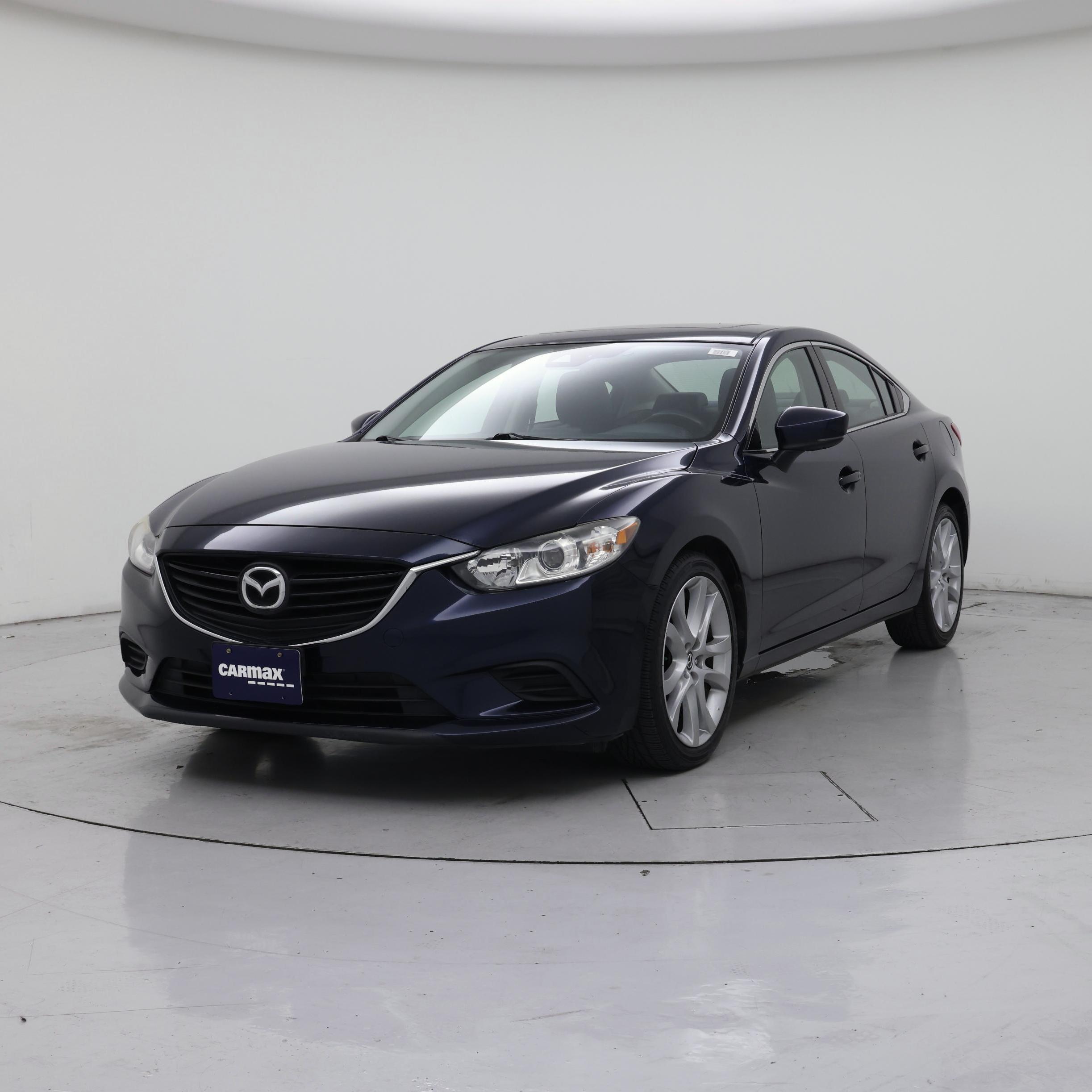 Thumbnail: 2017 Mazda Mazda6 - 4