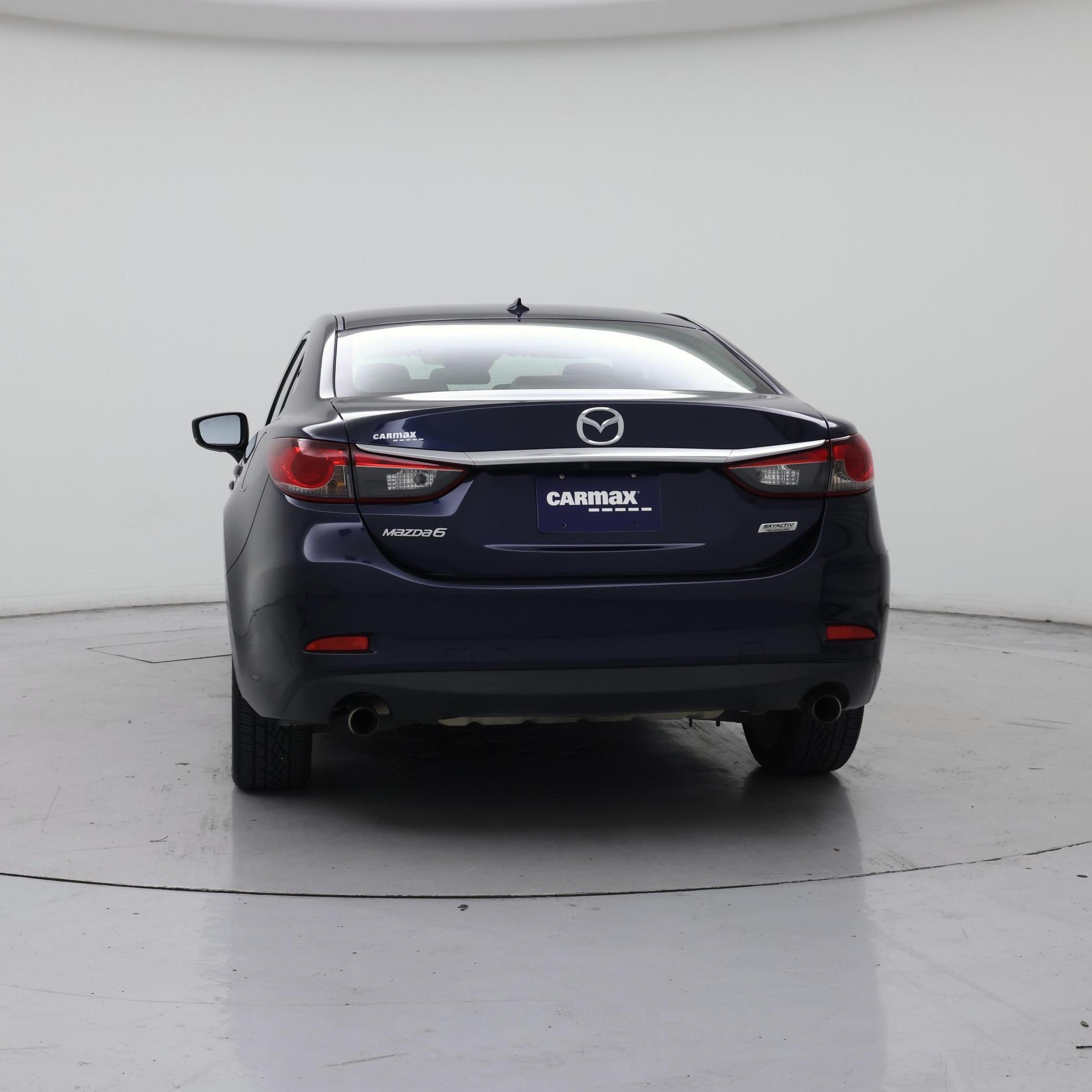 Thumbnail: 2017 Mazda Mazda6 - 6