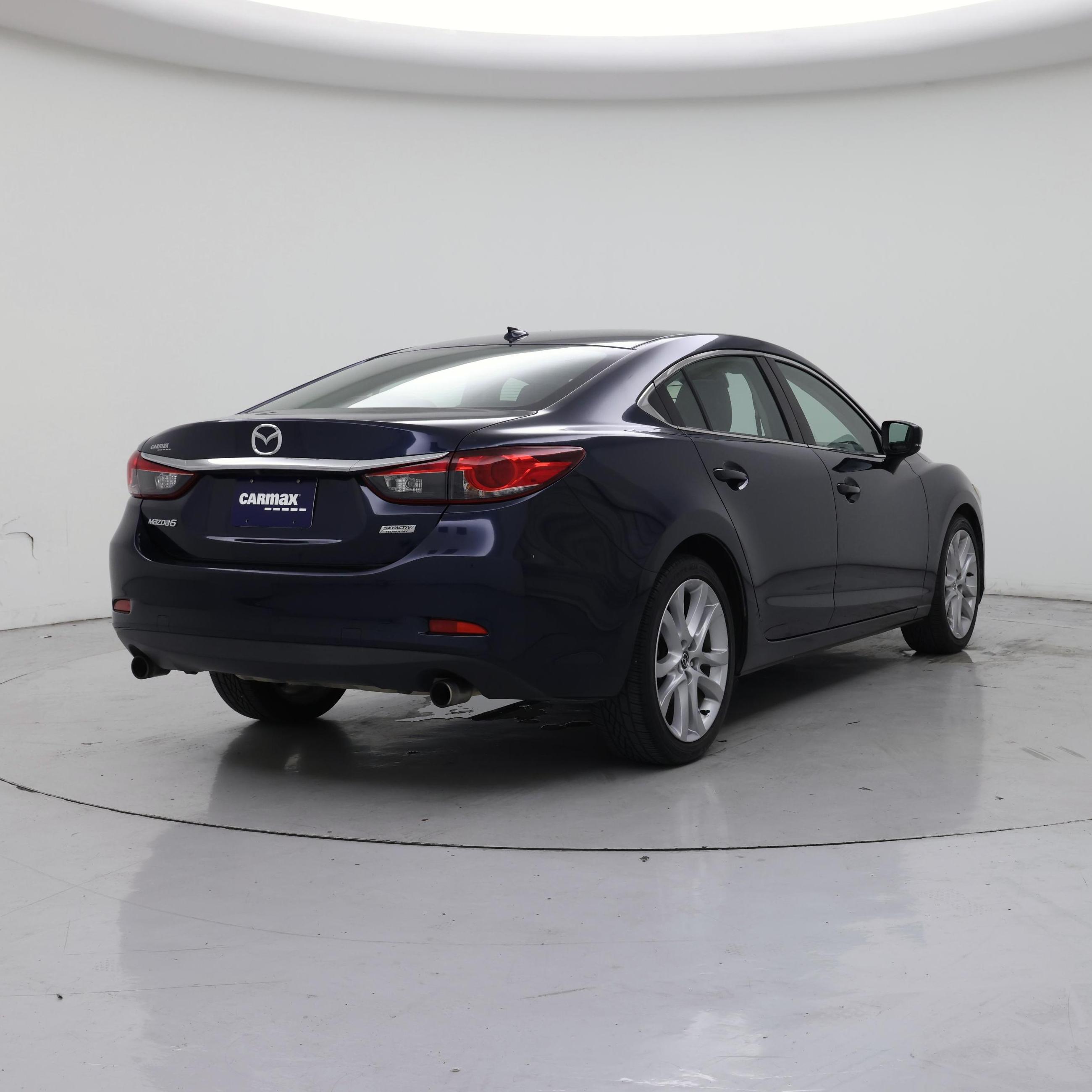 Thumbnail: 2017 Mazda Mazda6 - 8