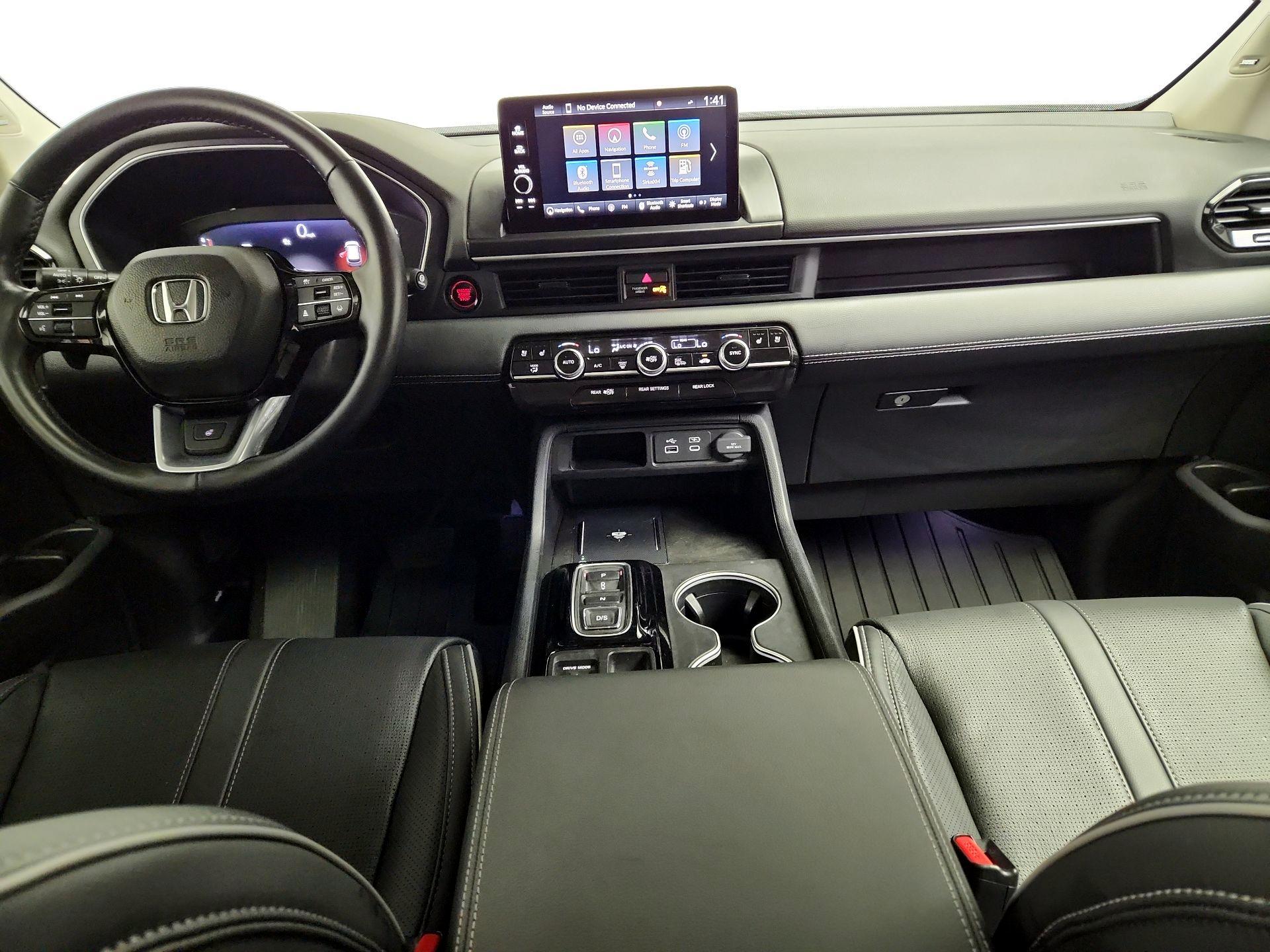 Thumbnail: 2025 Honda Pilot - 9