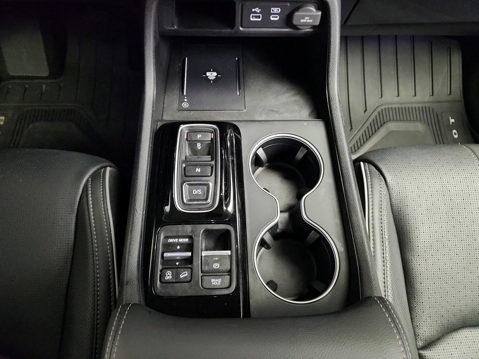 Thumbnail: 2025 Honda Pilot - 18