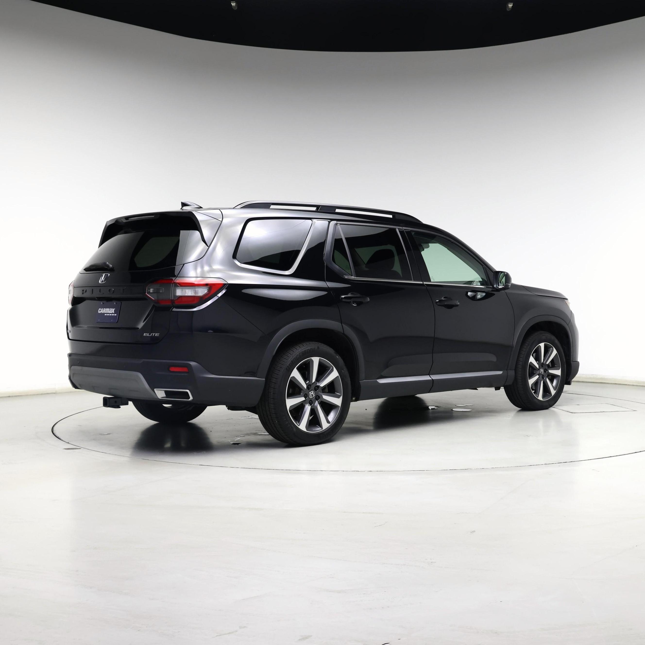 Thumbnail: 2025 Honda Pilot - 8