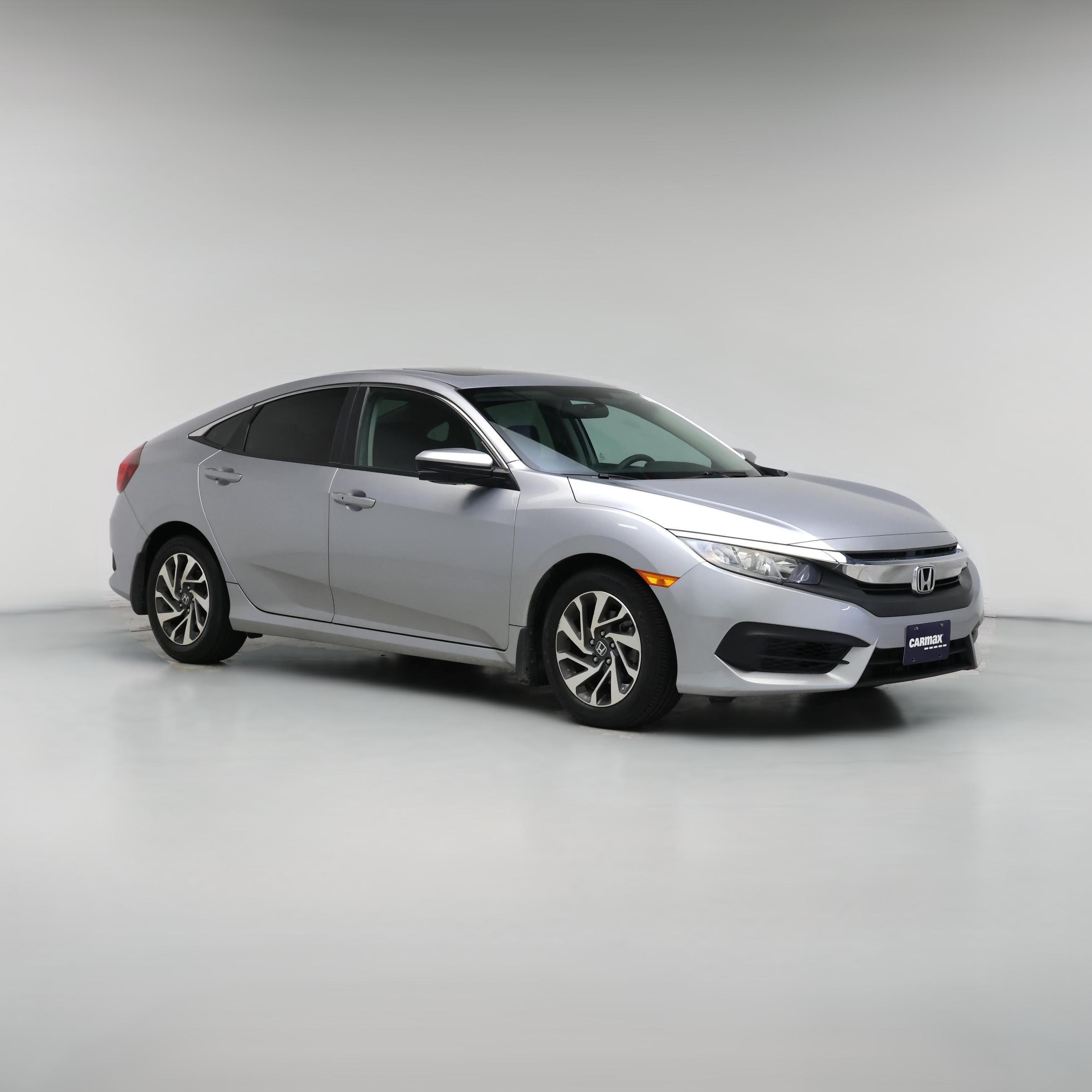 Thumbnail: 2018 Honda Civic - 1