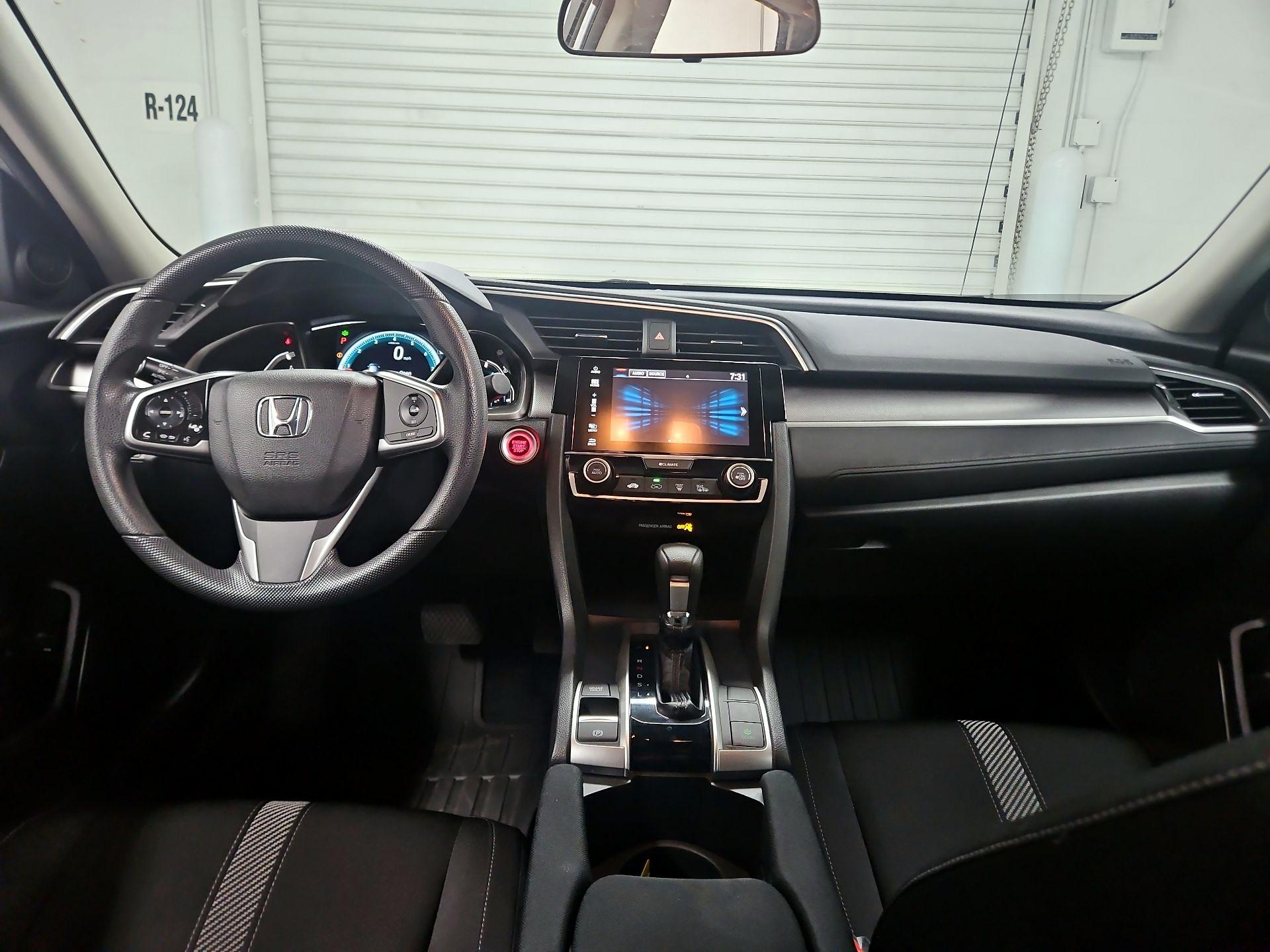 Thumbnail: 2018 Honda Civic - 9