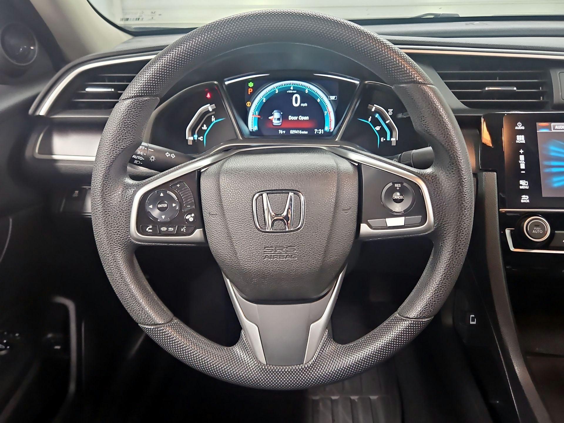 Thumbnail: 2018 Honda Civic - 10