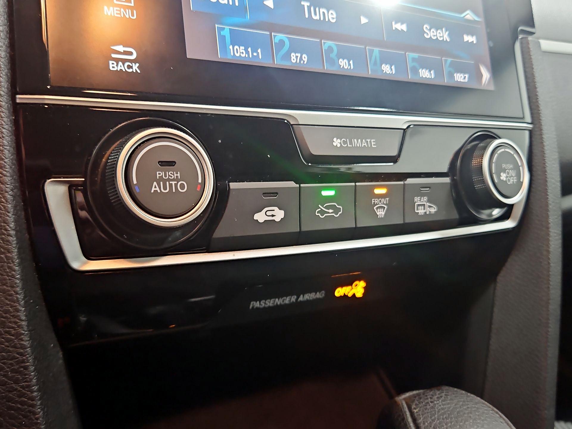 Thumbnail: 2018 Honda Civic - 16