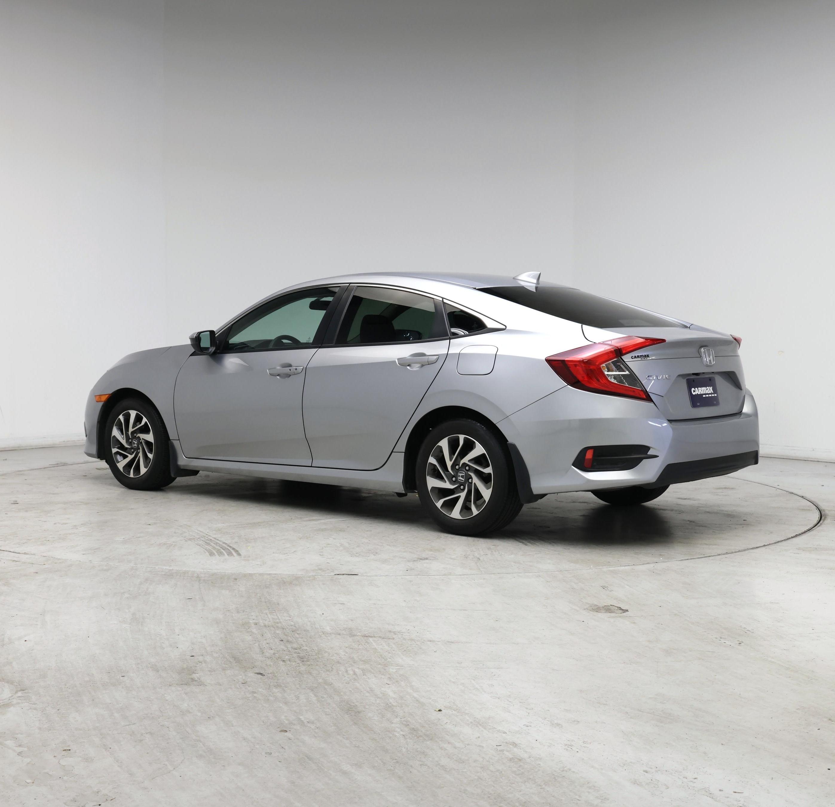 Thumbnail: 2018 Honda Civic - 2