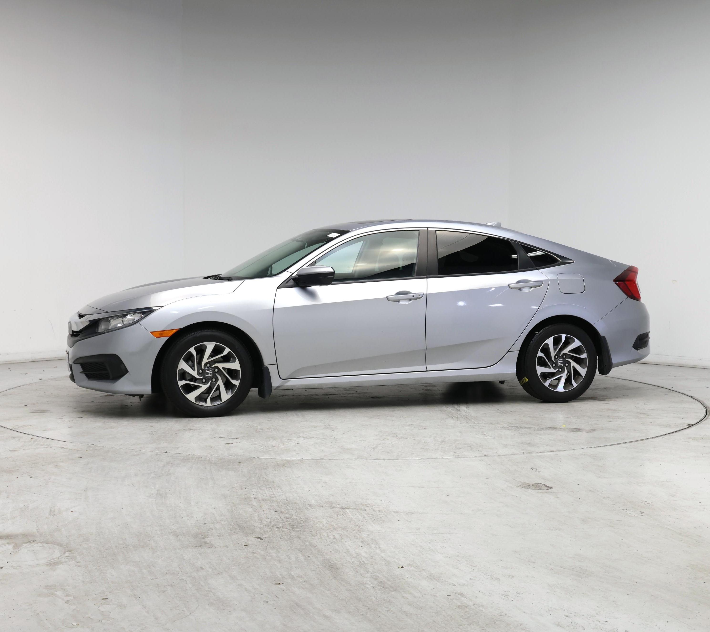 Thumbnail: 2018 Honda Civic - 3