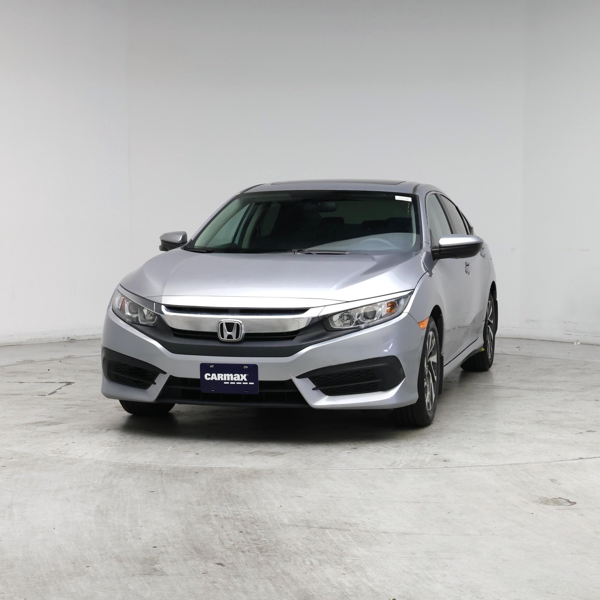 Thumbnail: 2018 Honda Civic - 4