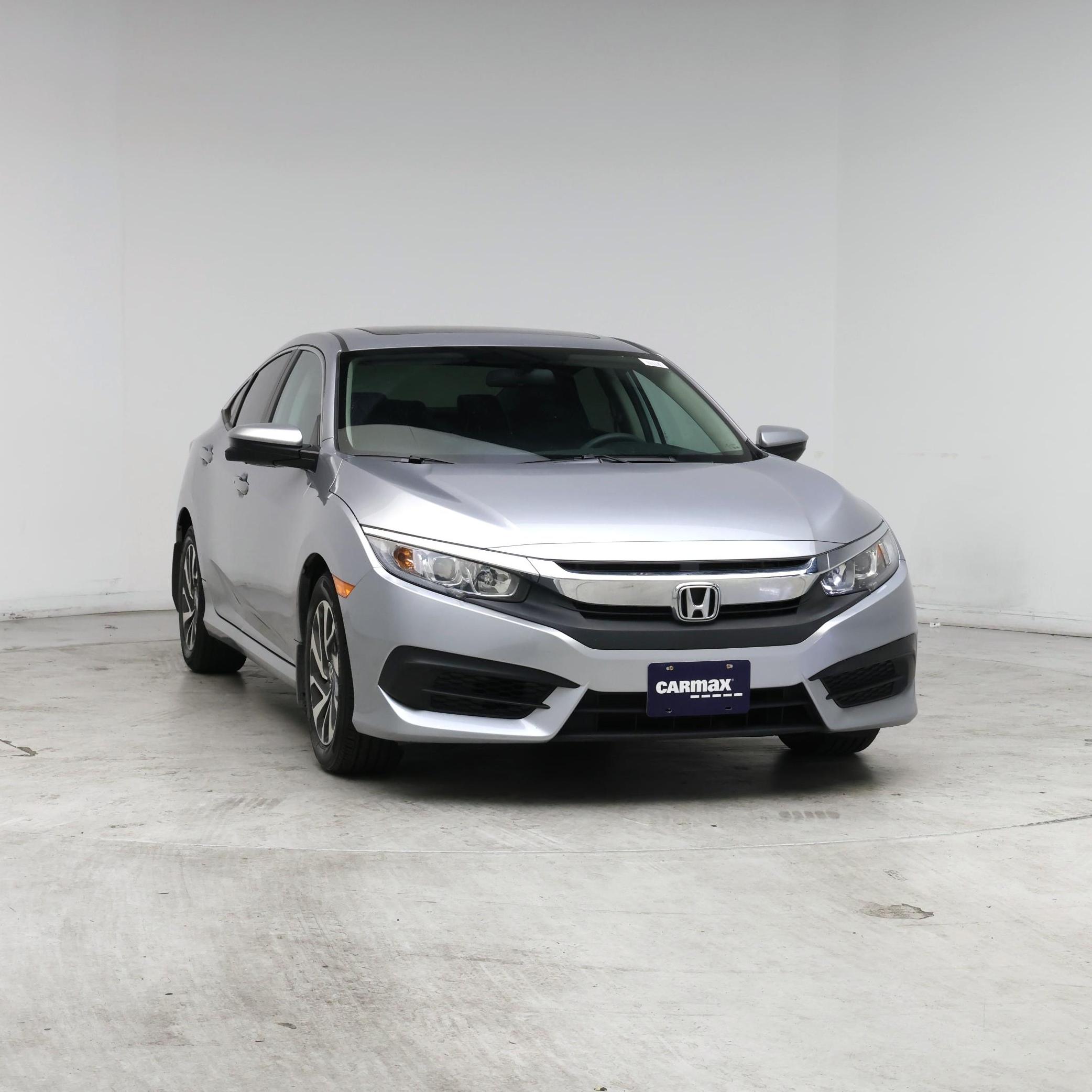 Thumbnail: 2018 Honda Civic - 5