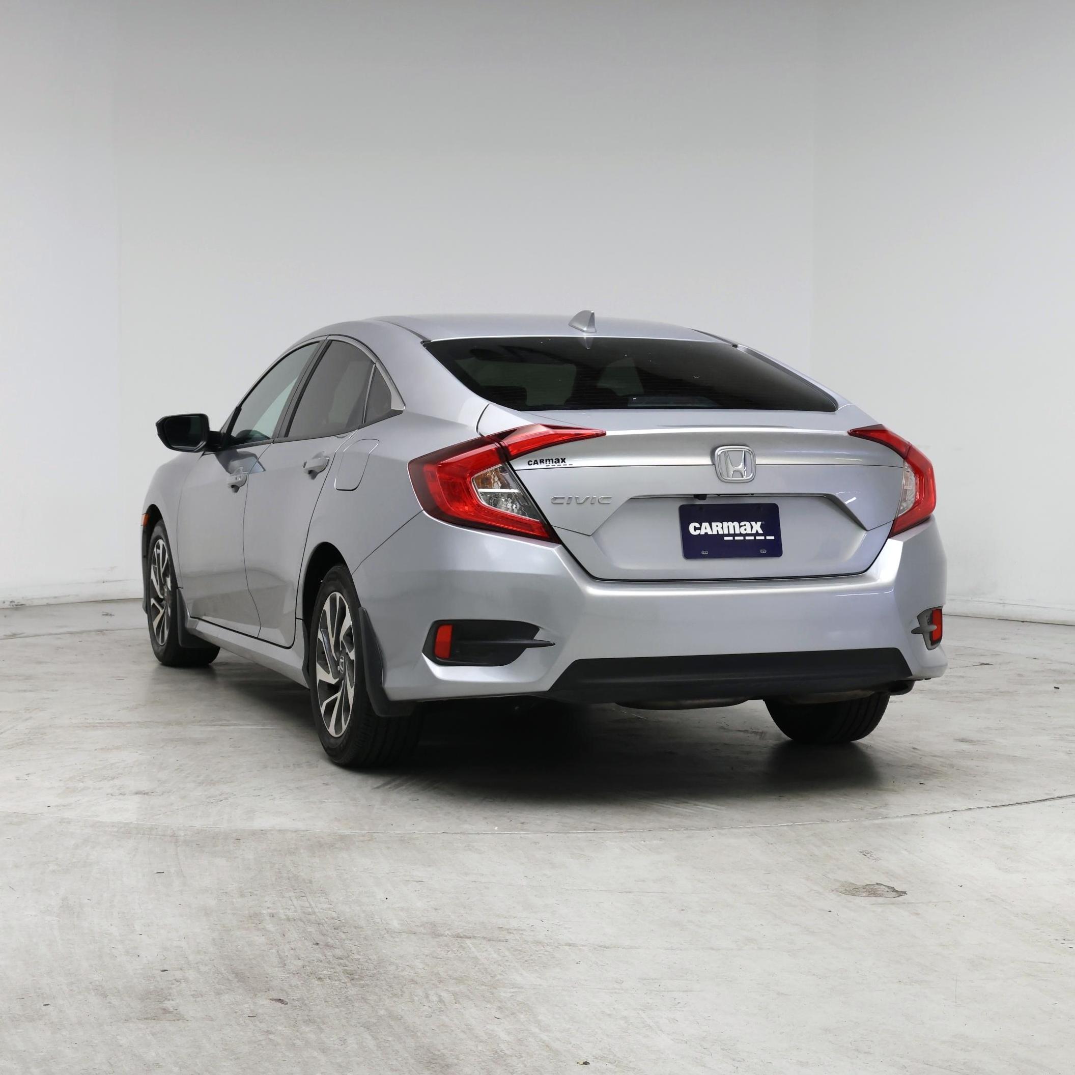 Thumbnail: 2018 Honda Civic - 6