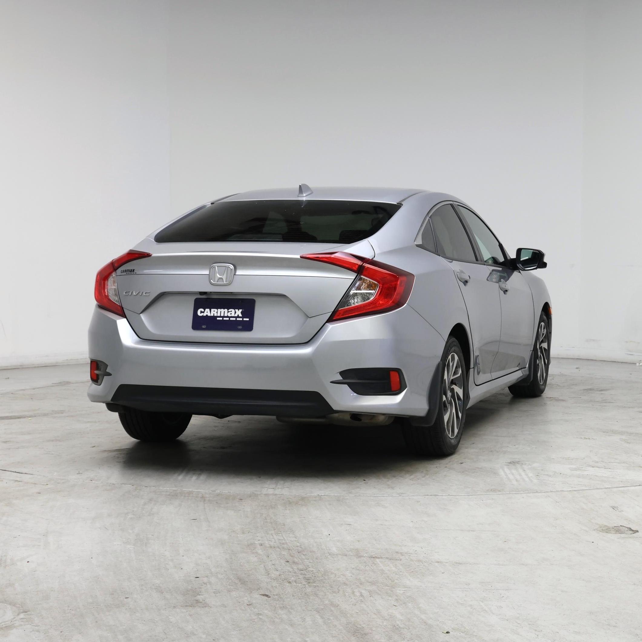 Thumbnail: 2018 Honda Civic - 8