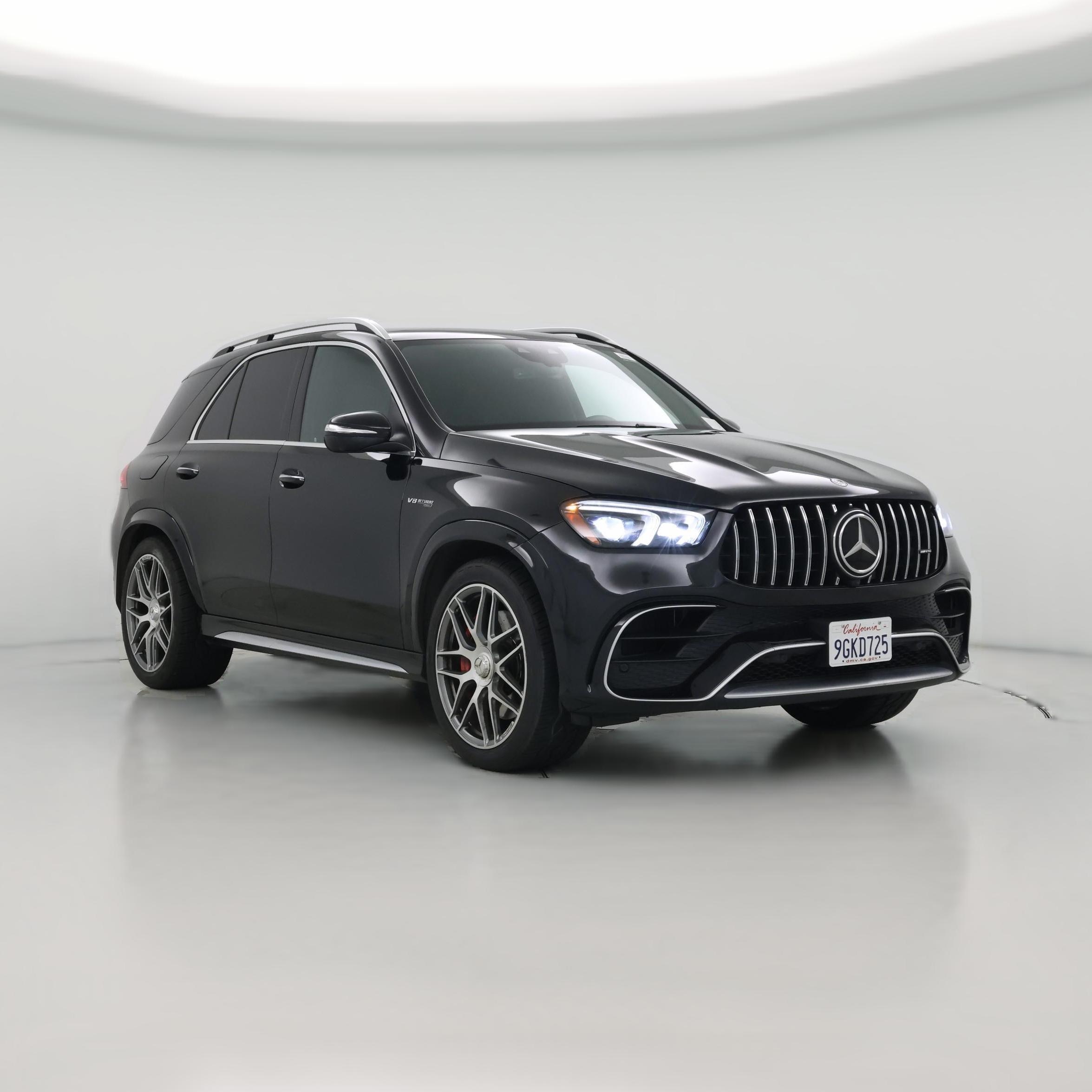 Thumbnail: 2022 Mercedes-Benz GL-Class - 1