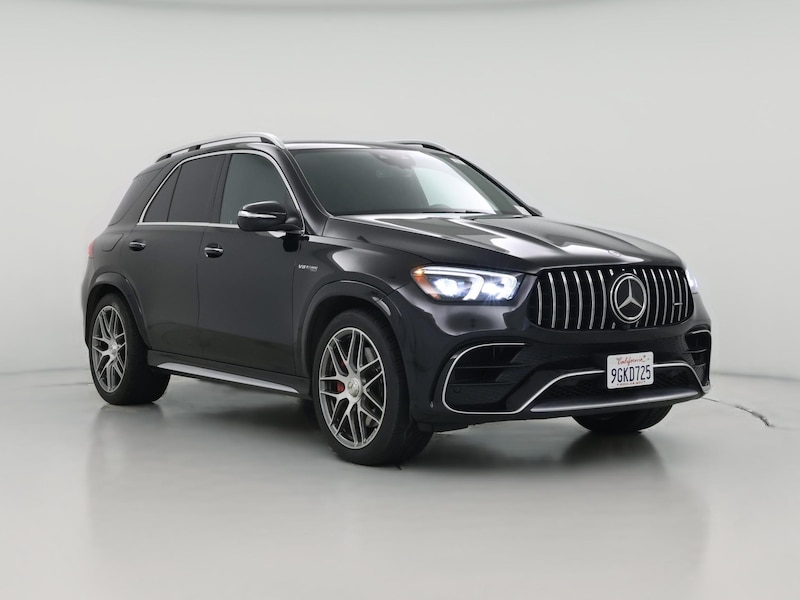 2022 Mercedes-Benz GL-Class AMG GL 63 -
                  Duarte, CA