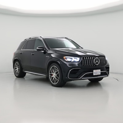 2022 Mercedes-Benz GLE63 AMG S