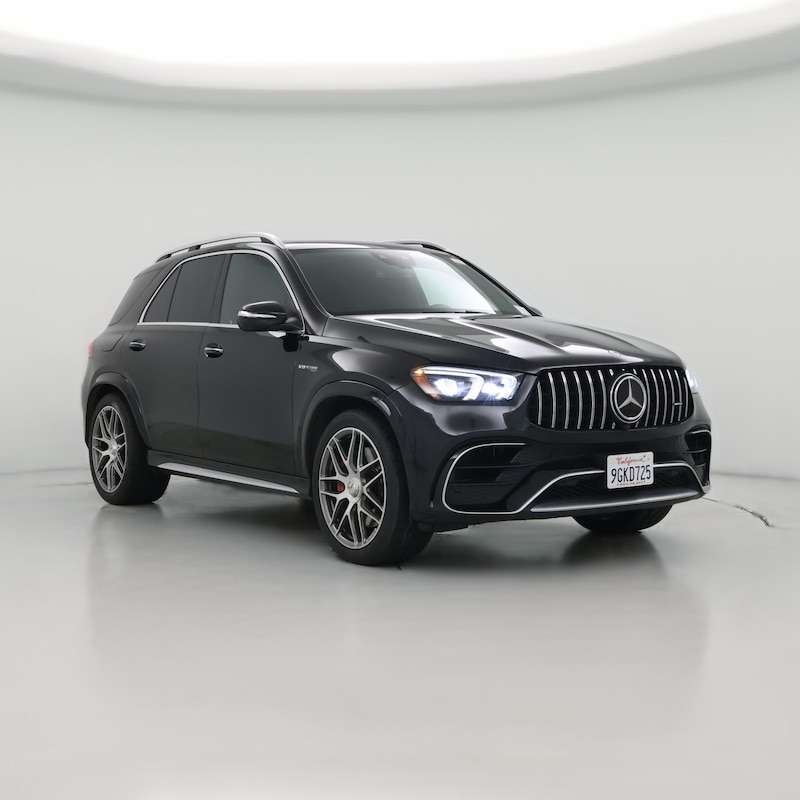2022 Mercedes-Benz GLE63 AMG S
