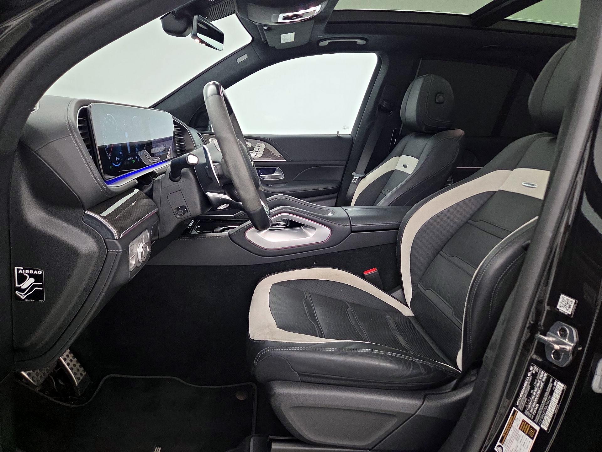 Thumbnail: 2022 Mercedes-Benz GL-Class - 11