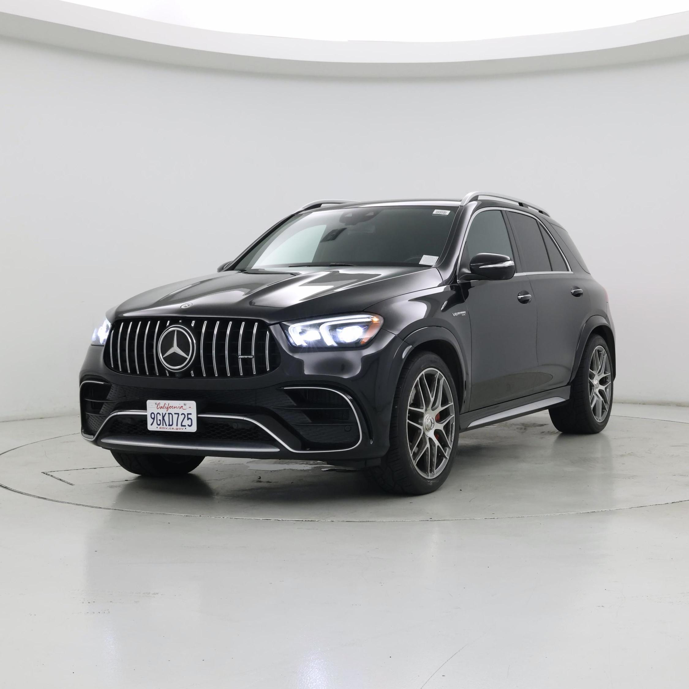 Thumbnail: 2022 Mercedes-Benz GL-Class - 4