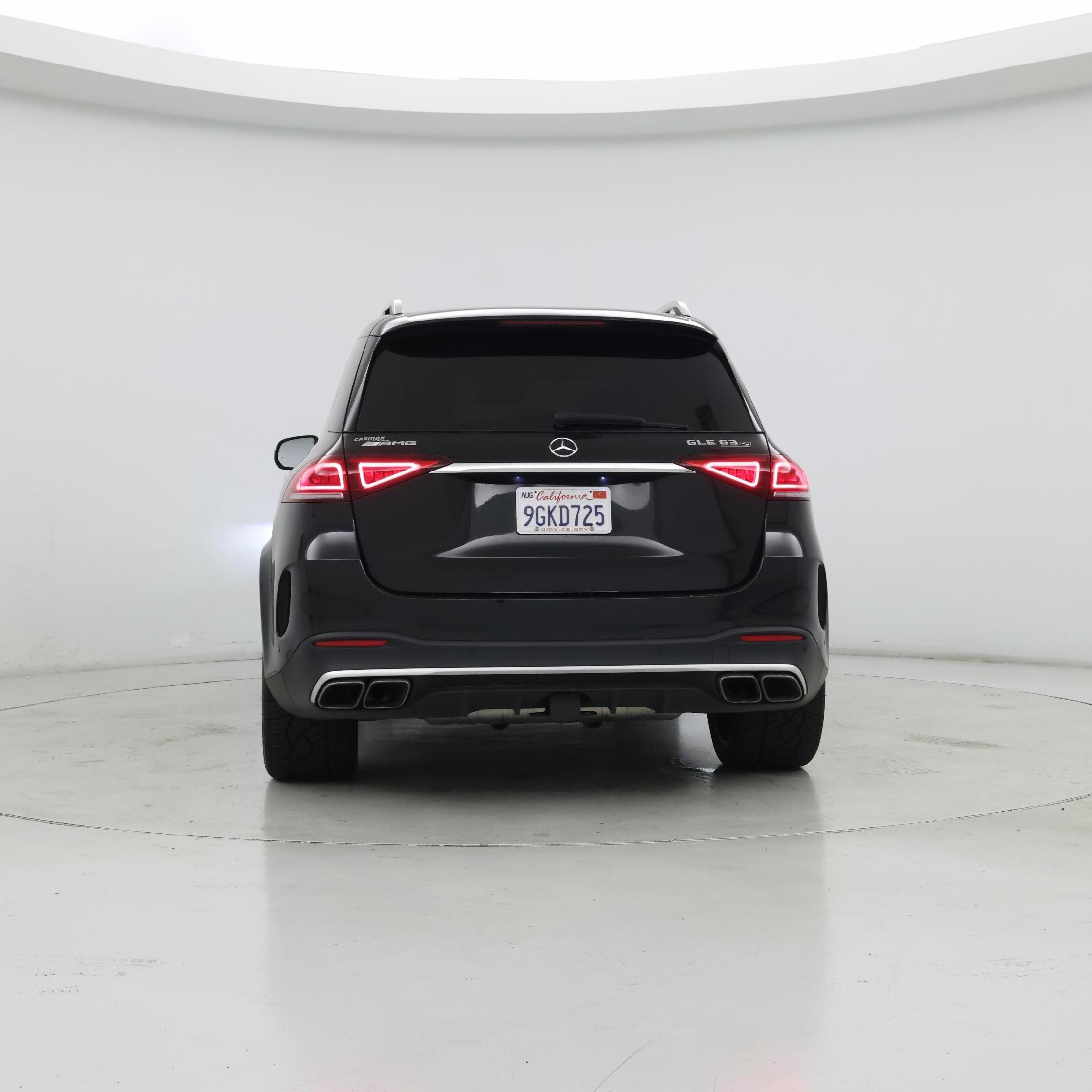 Thumbnail: 2022 Mercedes-Benz GL-Class - 6