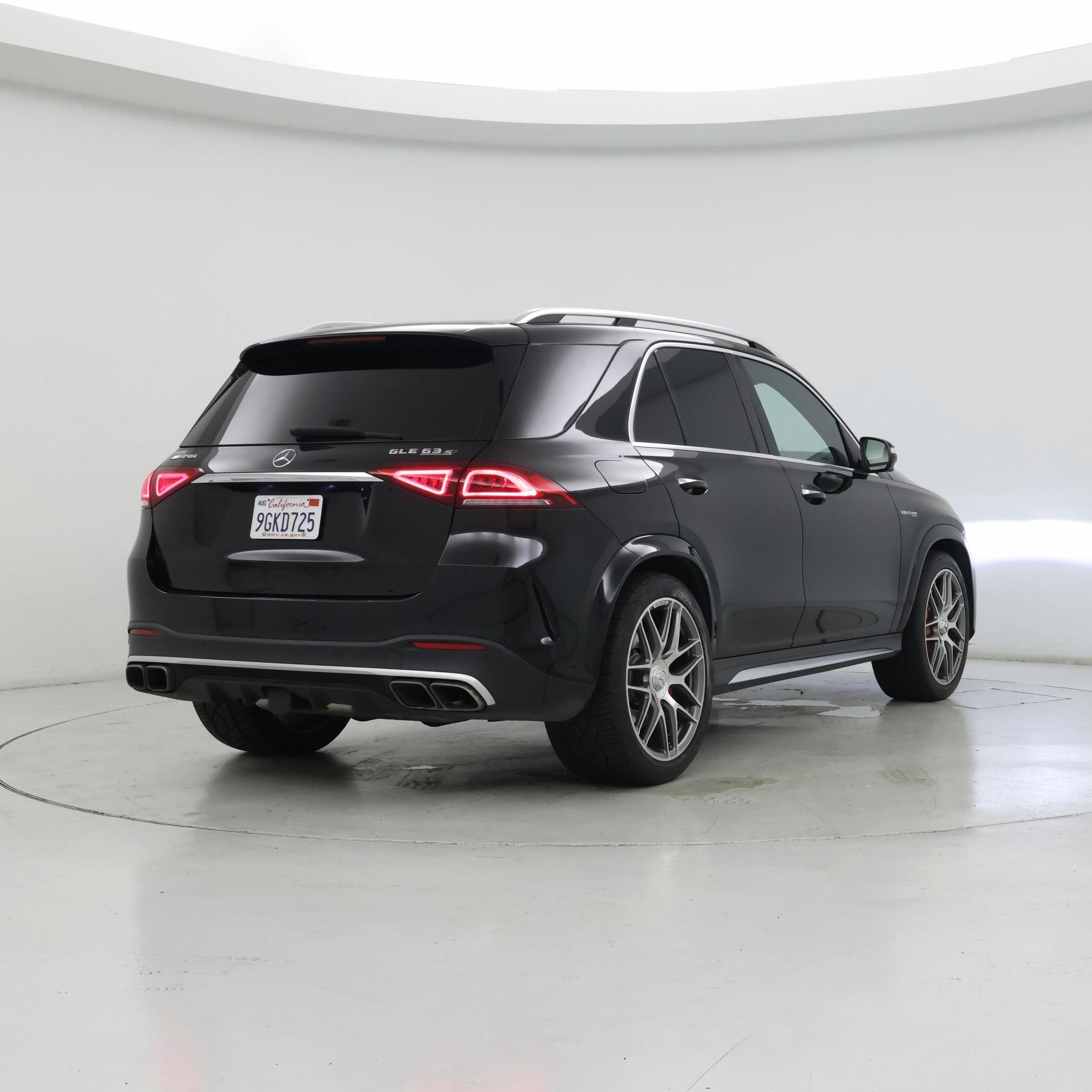 Thumbnail: 2022 Mercedes-Benz GL-Class - 8