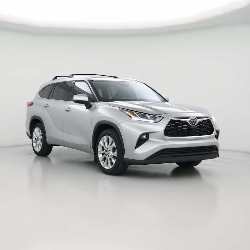 2023 Toyota Highlander Hybrid Limited