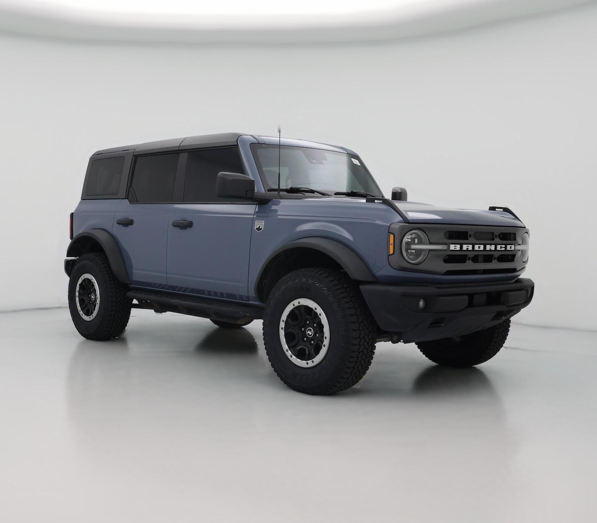 Featured vehicle