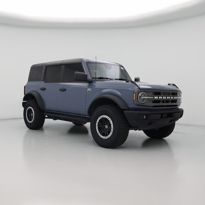 2023 Ford Bronco Big Bend